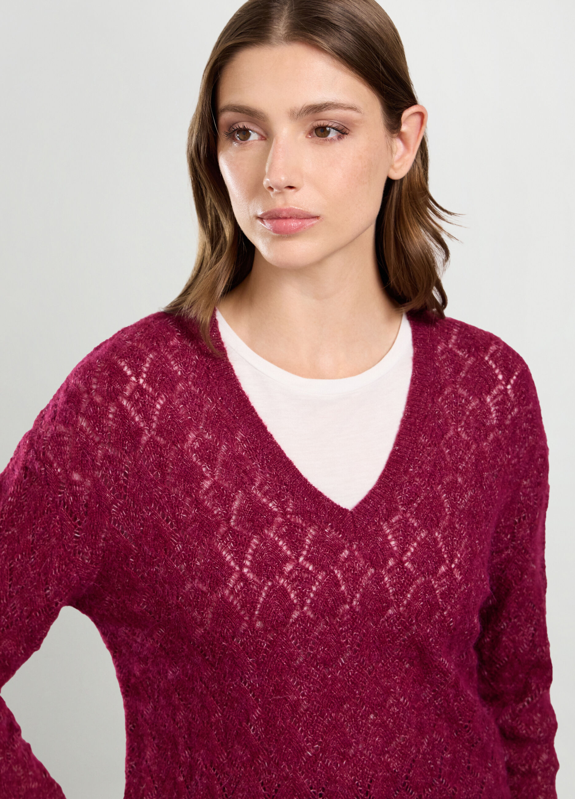 Tricot misto lana di alpaca donna_2