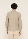 Camicia regular fit in tela di puro cotone uomo_1