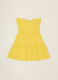 Vestito in puro cotone sangallo IANA _1