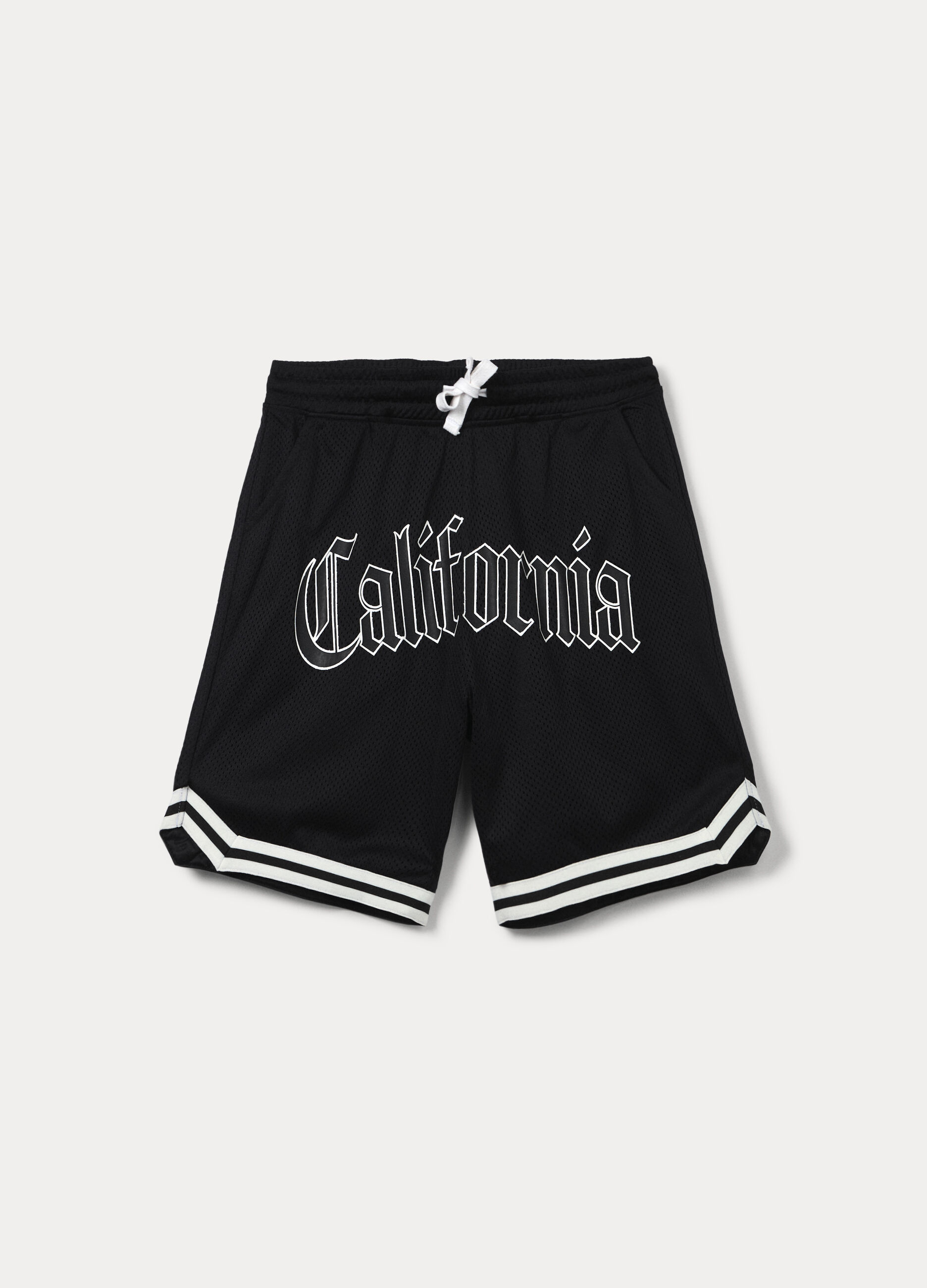 Bermuda in mesh ragazzo_0