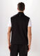 Gilet trapuntato sportivo uomo_1