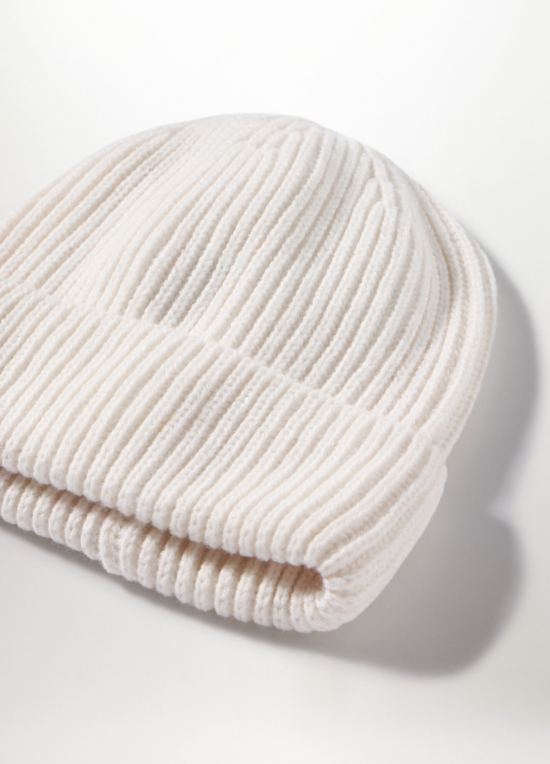Berretto tricot donna_2