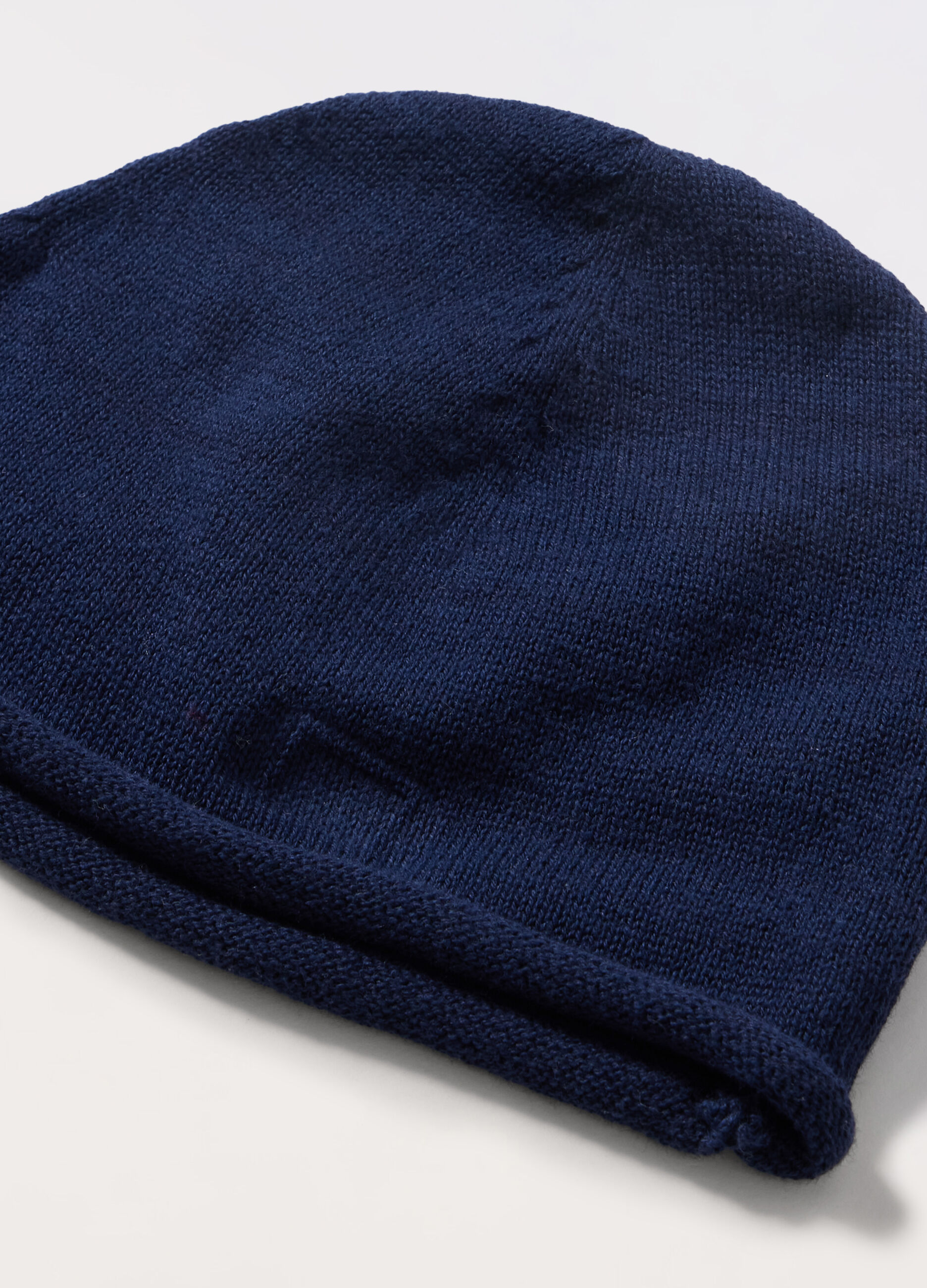 Berretto tricot in puro cotone_2
