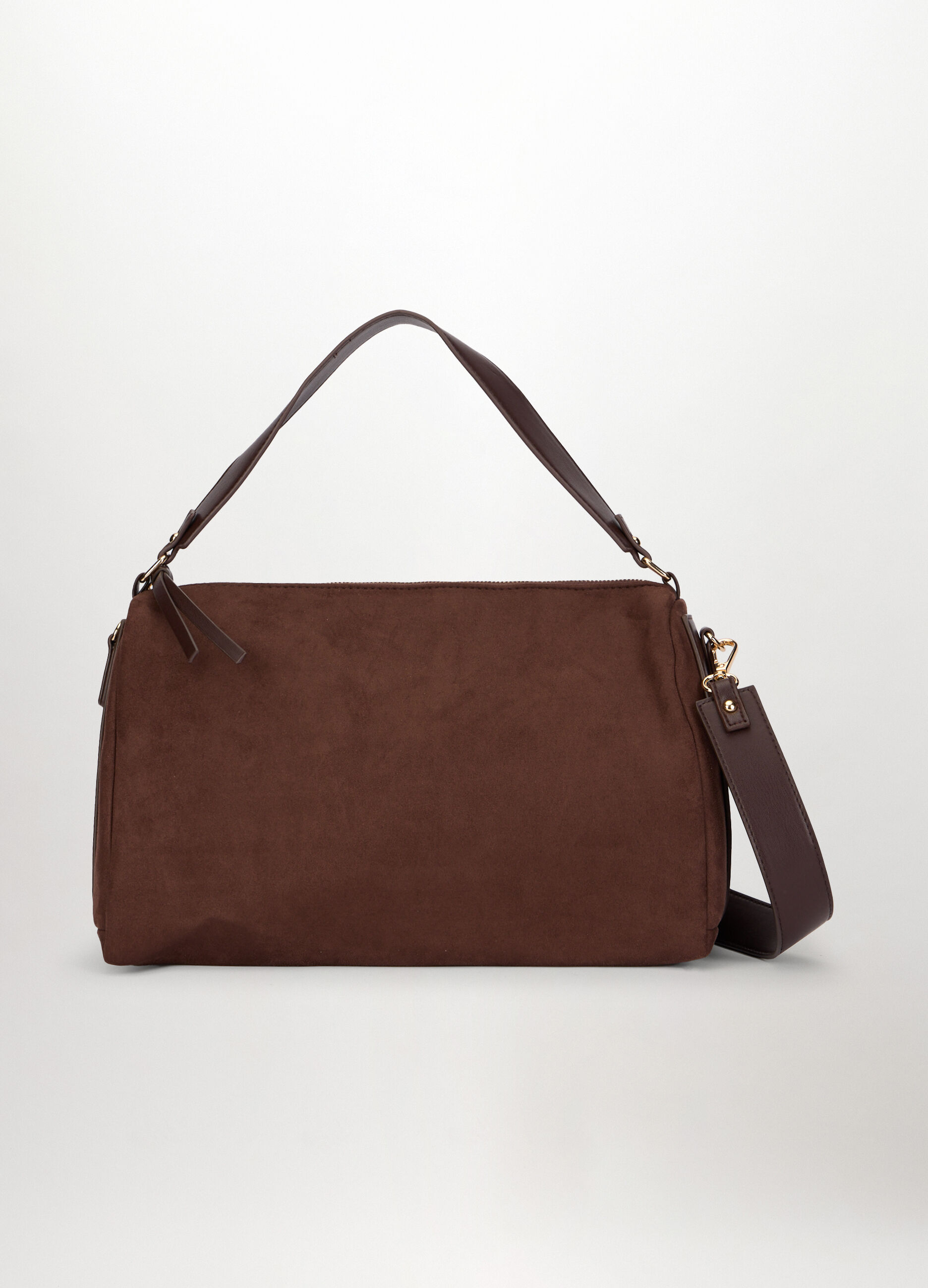 Borsa scamosciata donna_0
