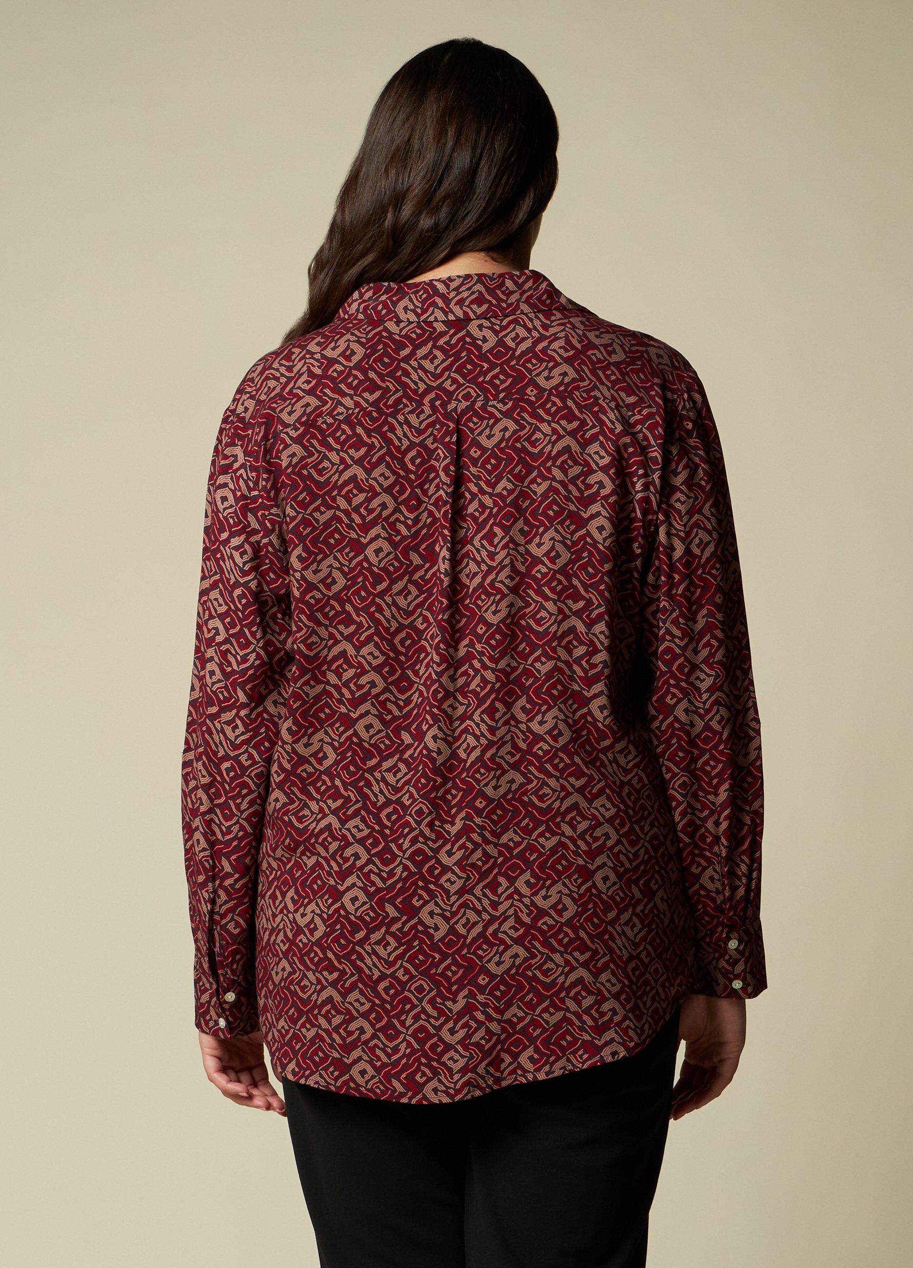Camicie Donna Curvy Acquista Online