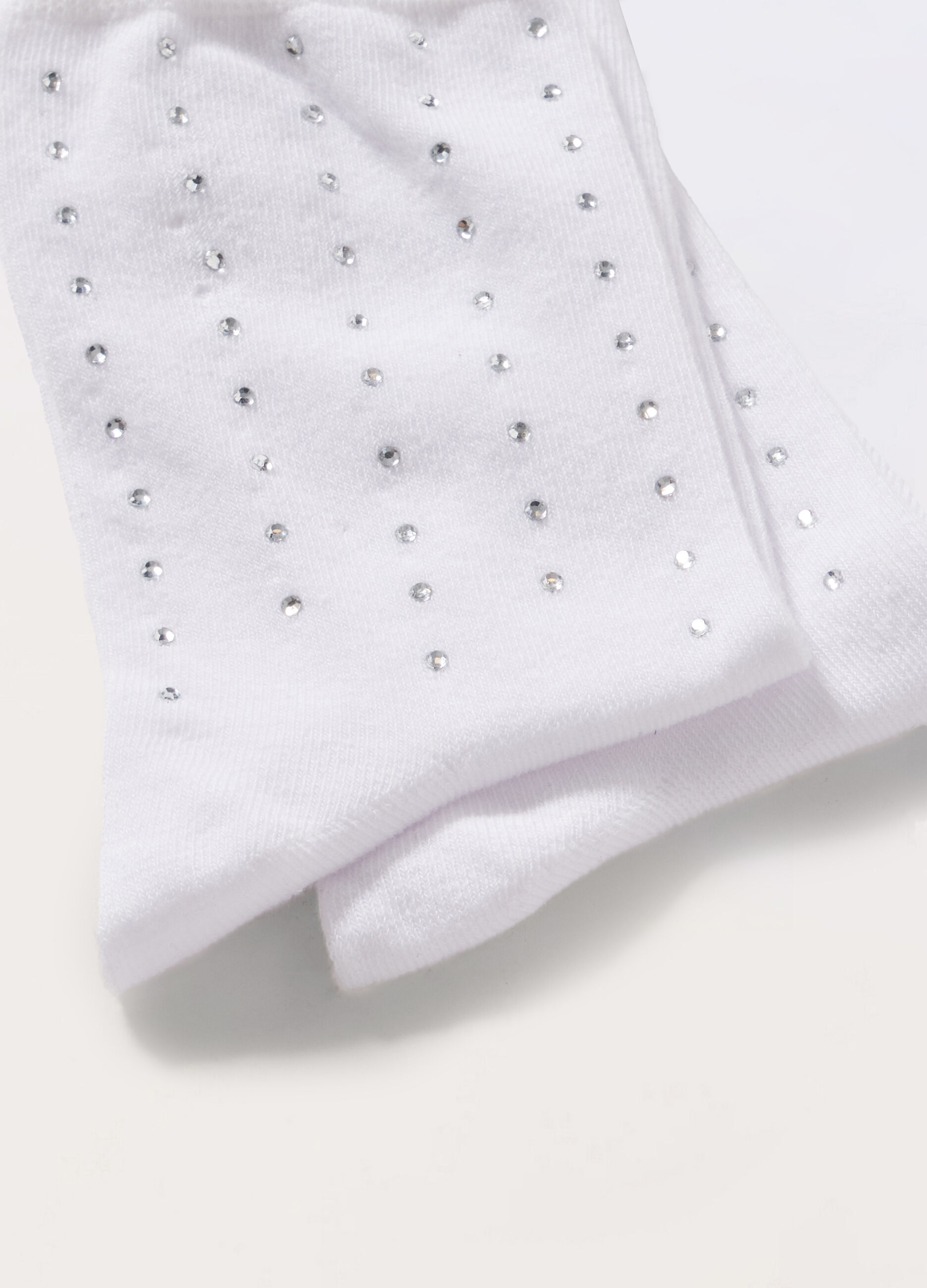 Calze misto cotone donna_1