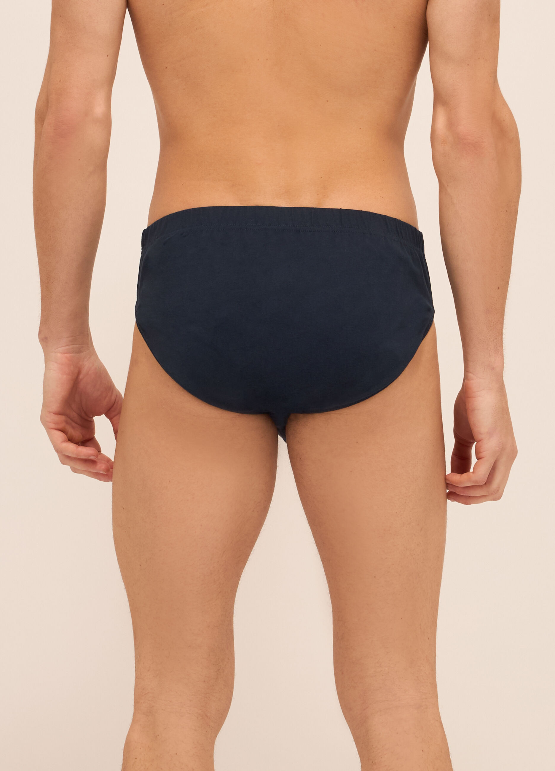 Slip in puro cotone uomo_2