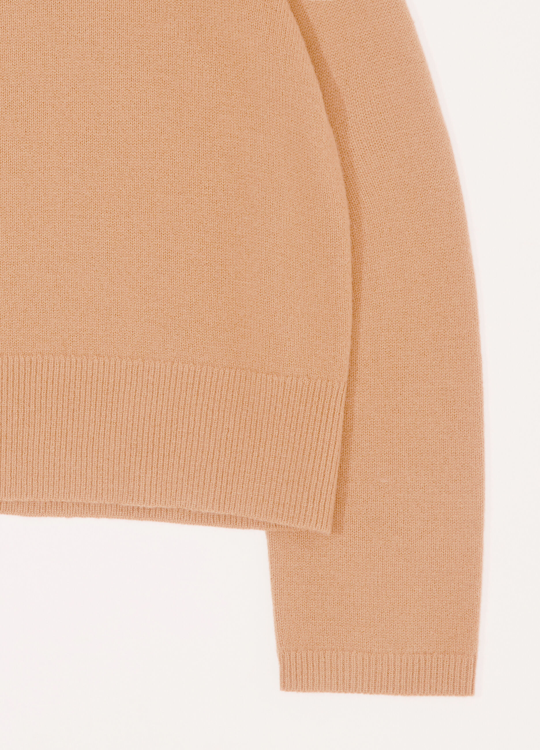 Maglione in pura lana a girocollo donna_6