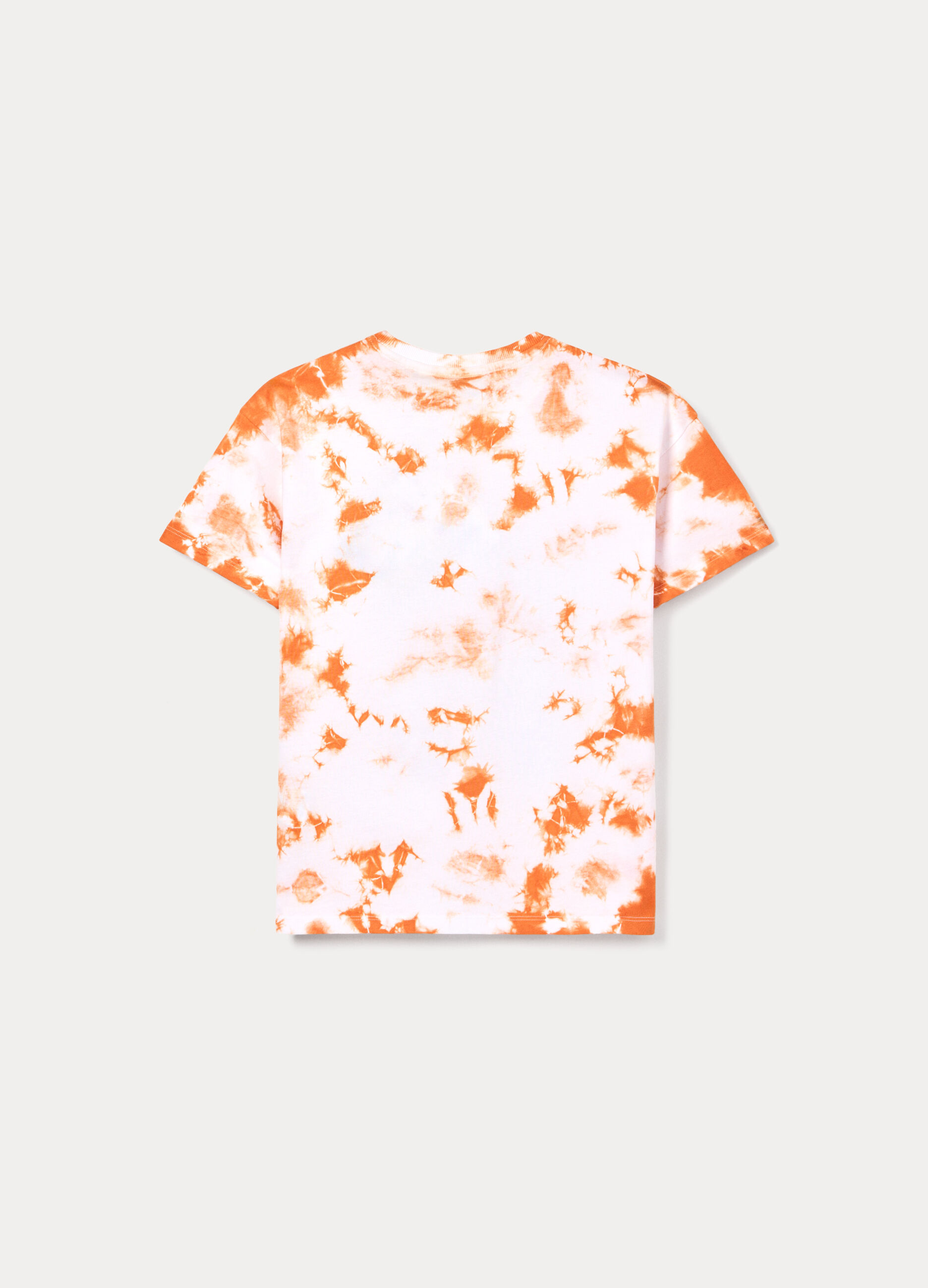 T-shirt girocollo Teenage Mutant Ninja Turtles bambino_1