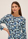 T-shirt in viscosa stretch donna_2