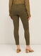 Jeggings skinny in twill di misto cotone stretch donna_1