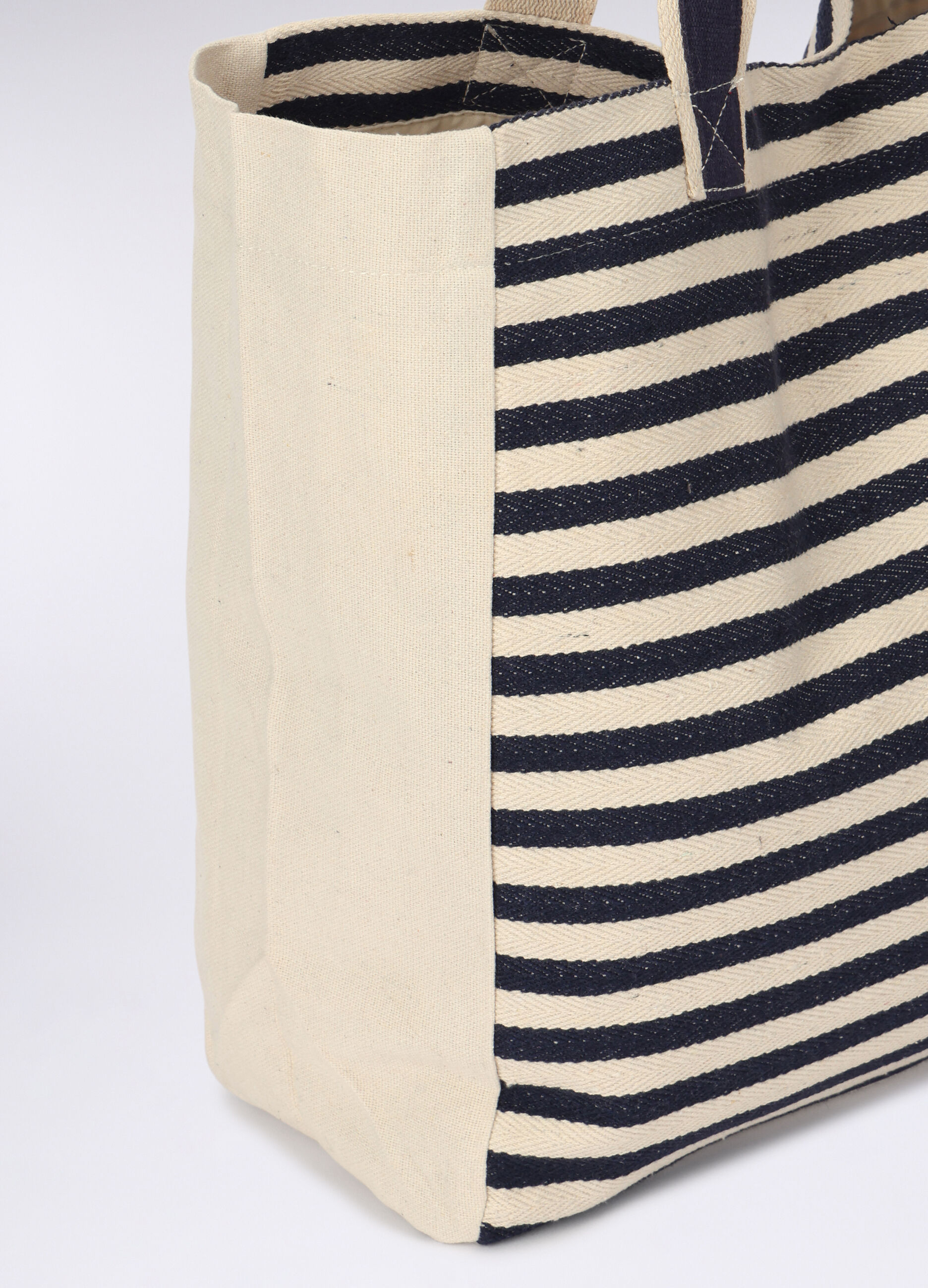 Borsa a tracolla misto cotone donna_2