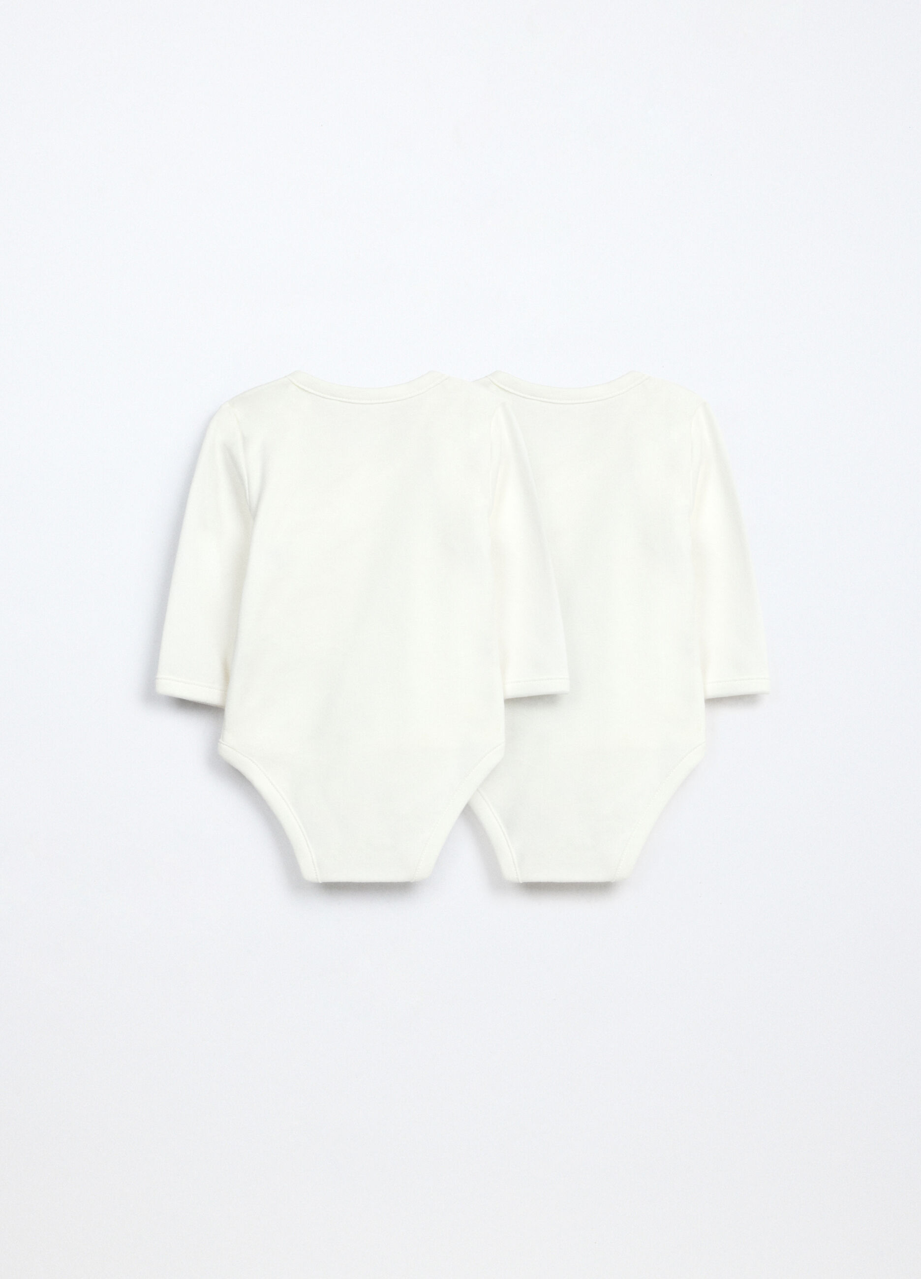 Pack 2 body in interlock di puro cotone_1