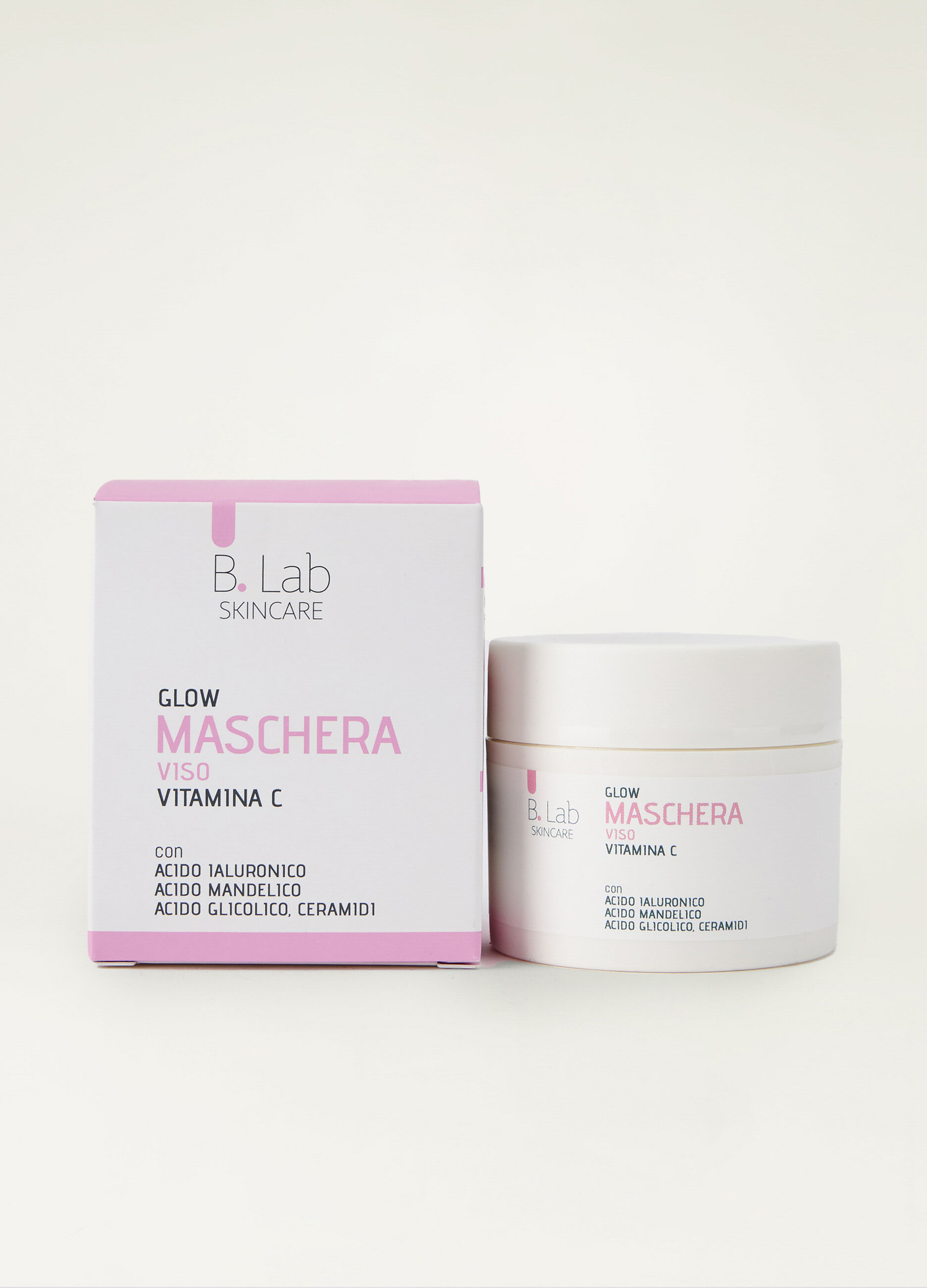 Machera viso alla vitamina C - Glow