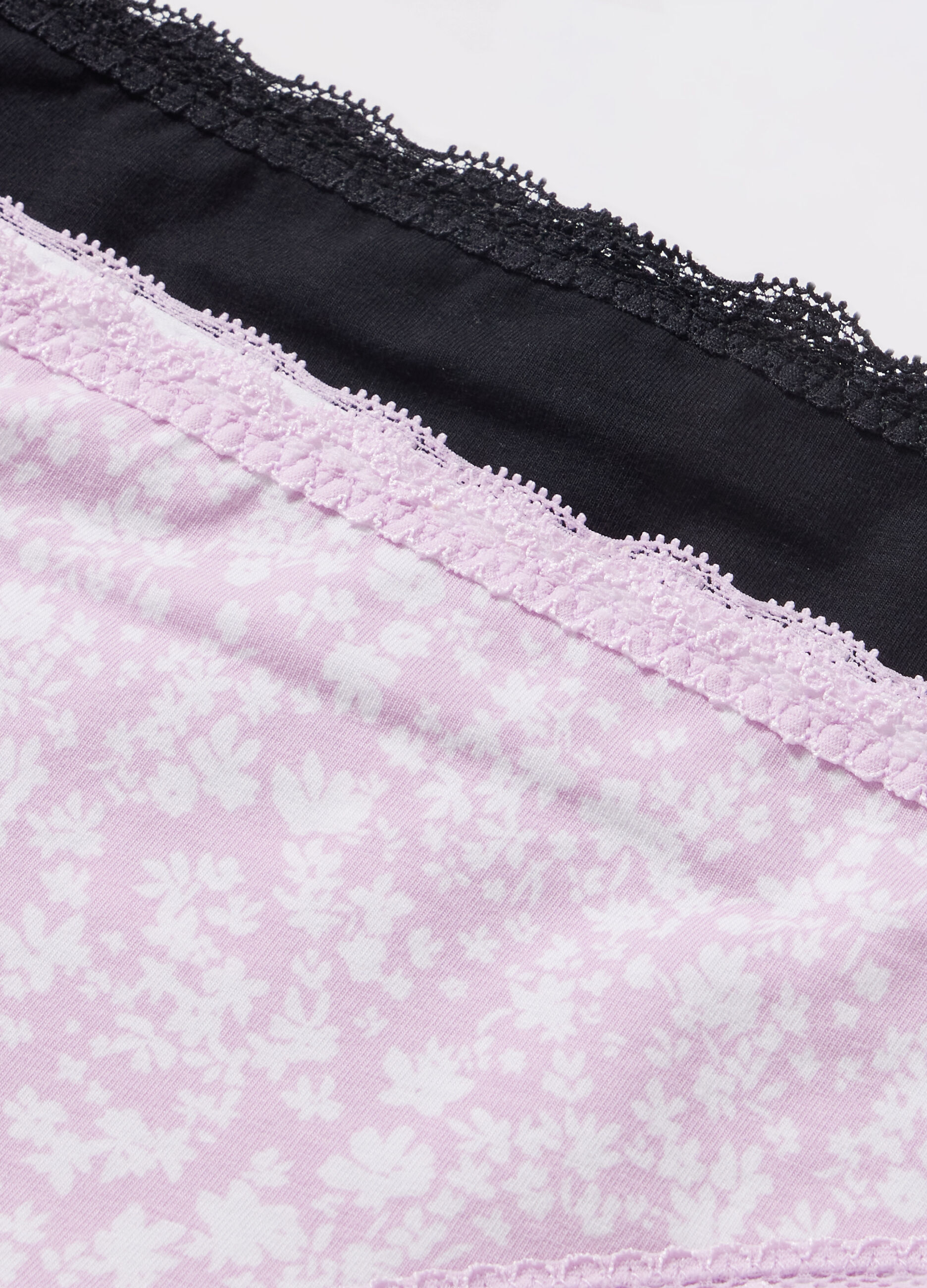Pack 2 slip in jersey di cotone stretch donna_1