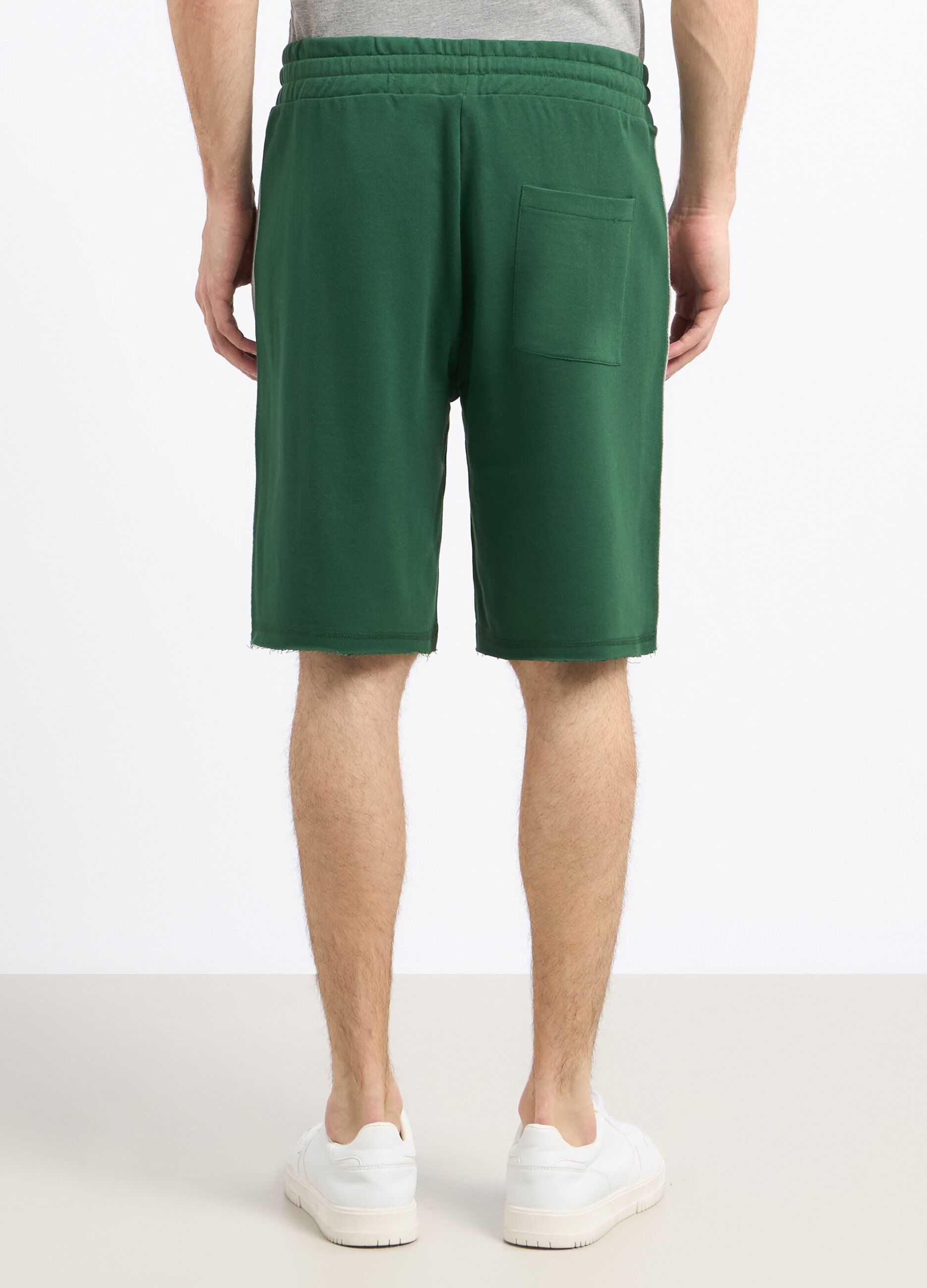 Shorts in cotone uomo_1