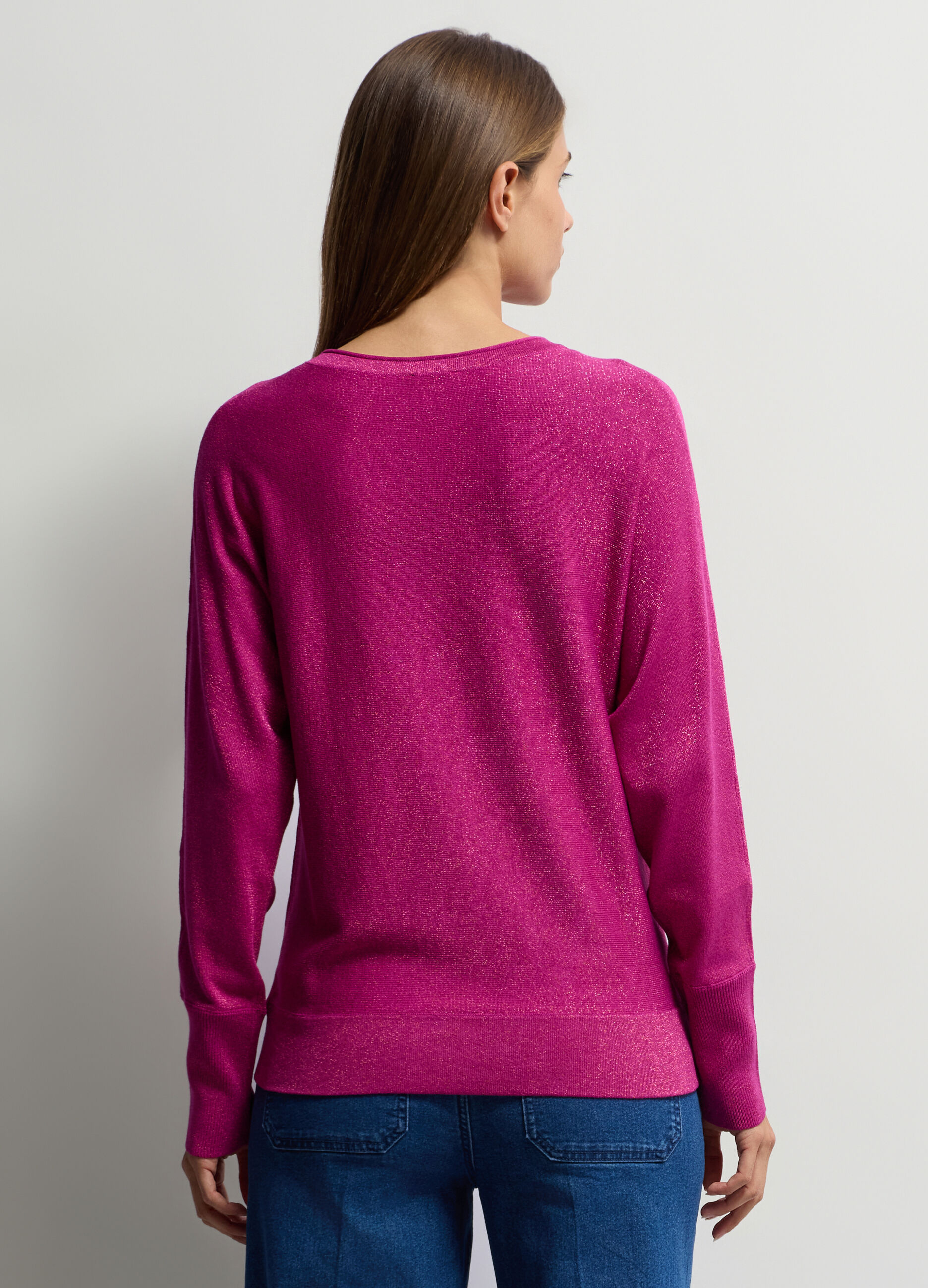 Maglia girocollo operata donna_1