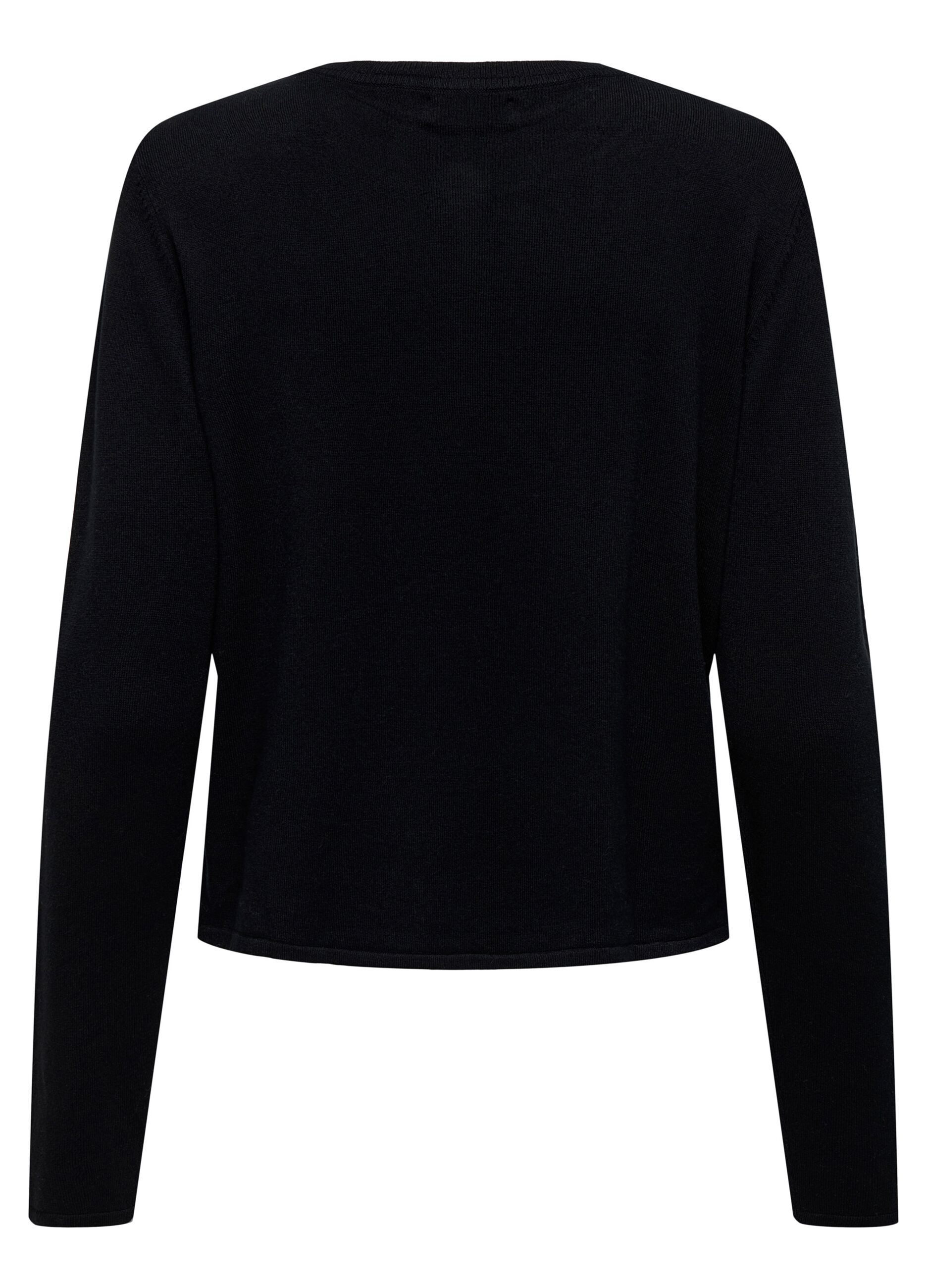 Cardigan mono bottone donna_1