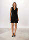 Vestito corto in paillettes donna_0