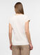T-shirt con cut out donna_1