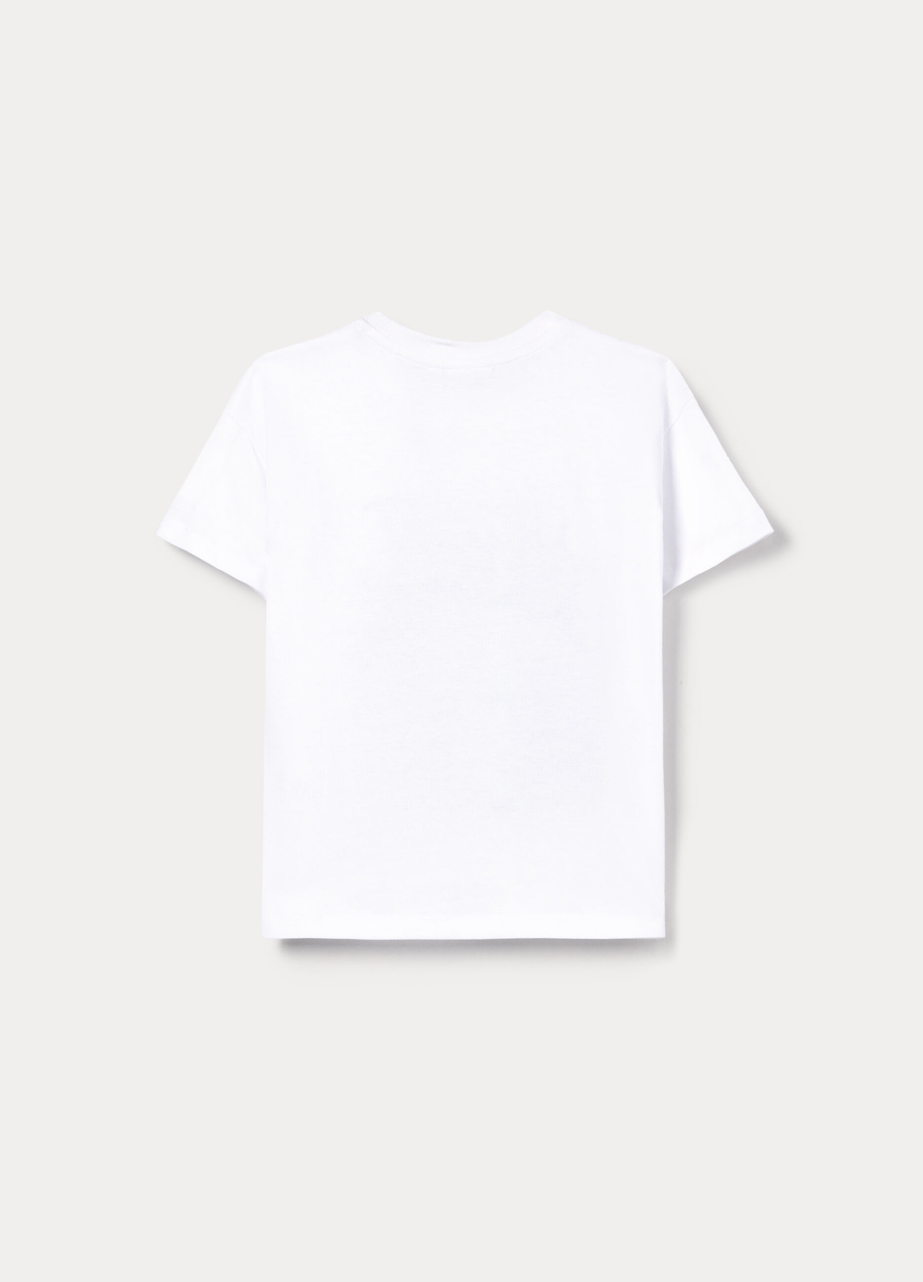 T-shirt Stumble Guys in jersey di puro cotone bambino_1