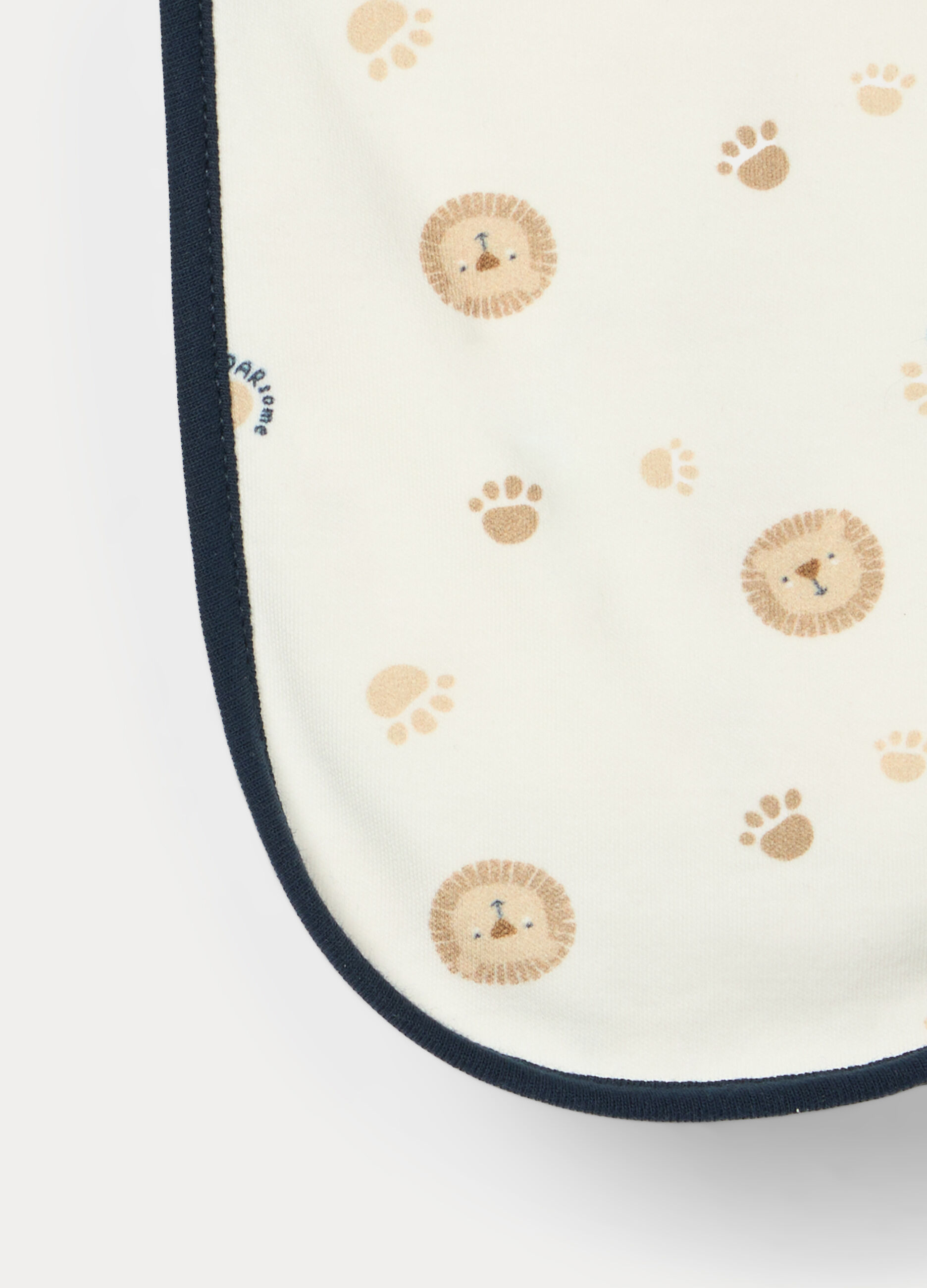 Set Bavaglino e bavetta neonato_2