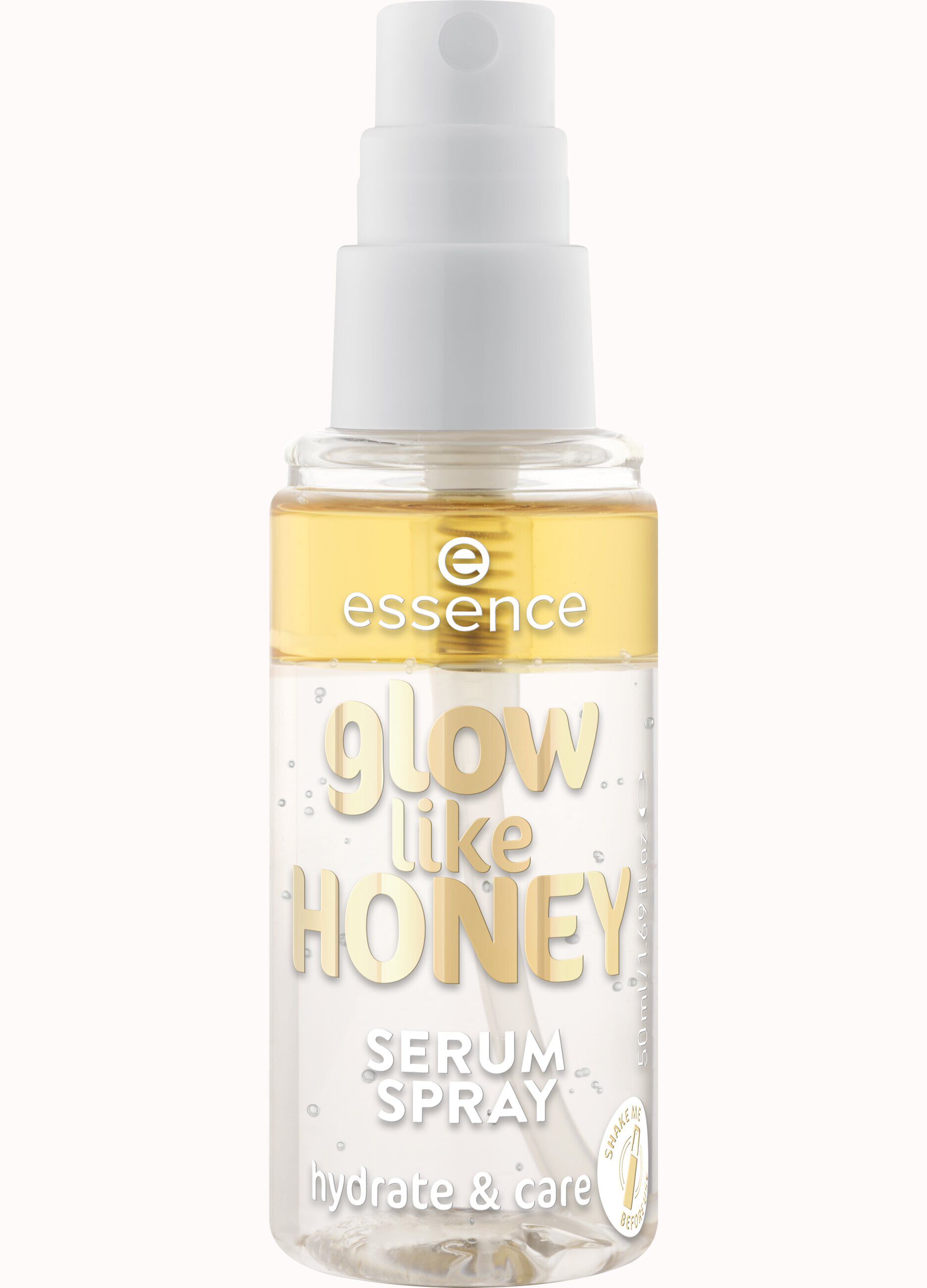 Essence GLOW LIKE HONEY siero viso in spray_1
