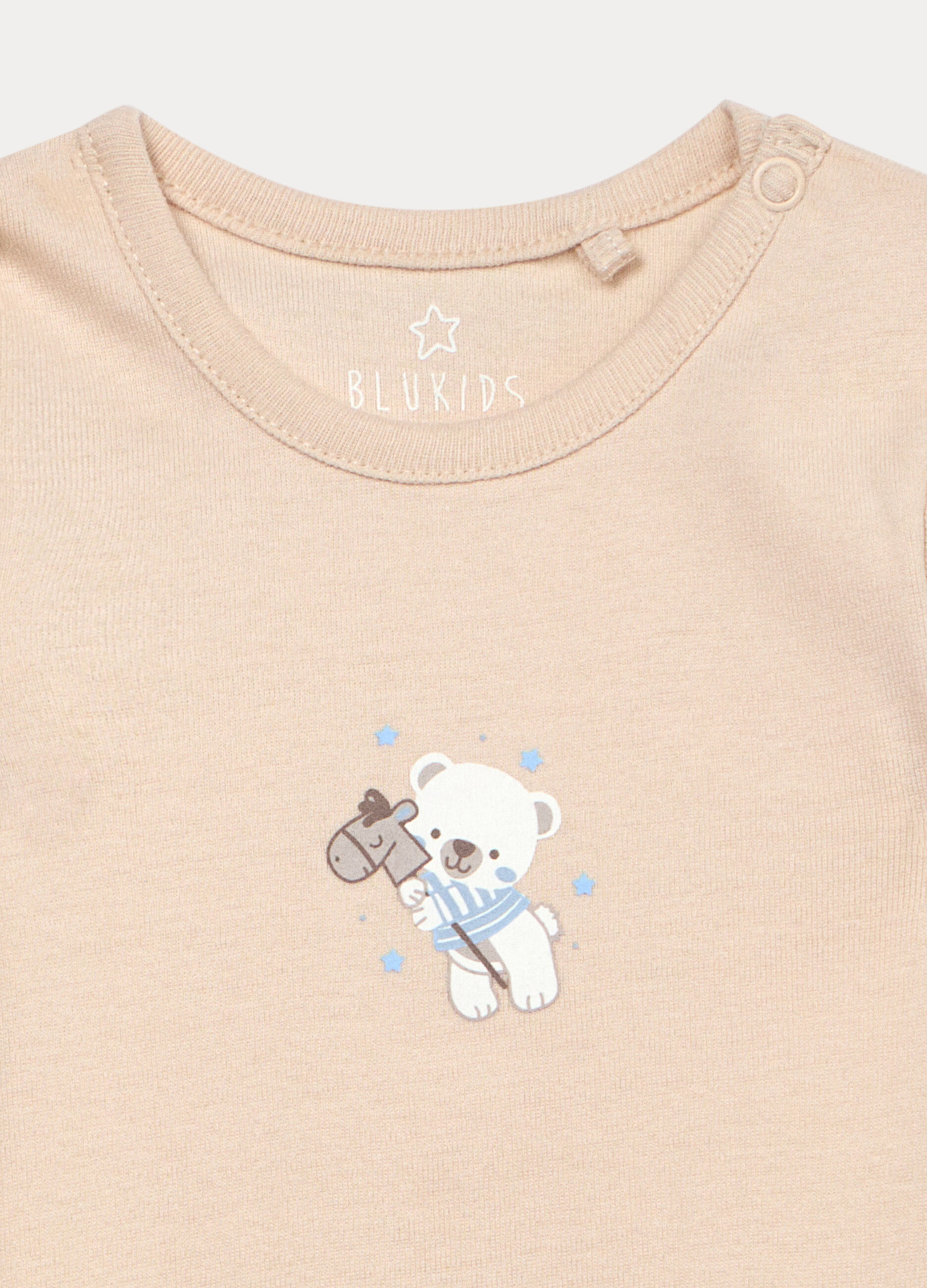 Pack 3 body in costina di puro cotone _2