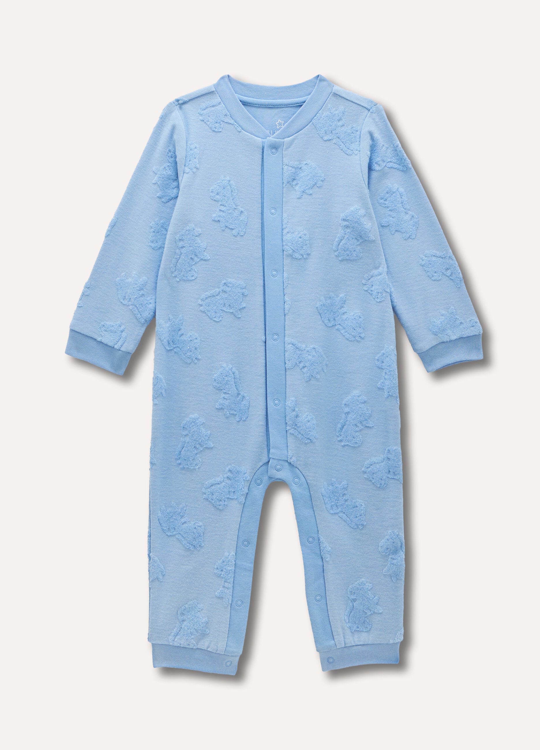 Tutina in misto cotone neonato_0