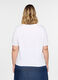 T-shirt girocollo stretch donna_1