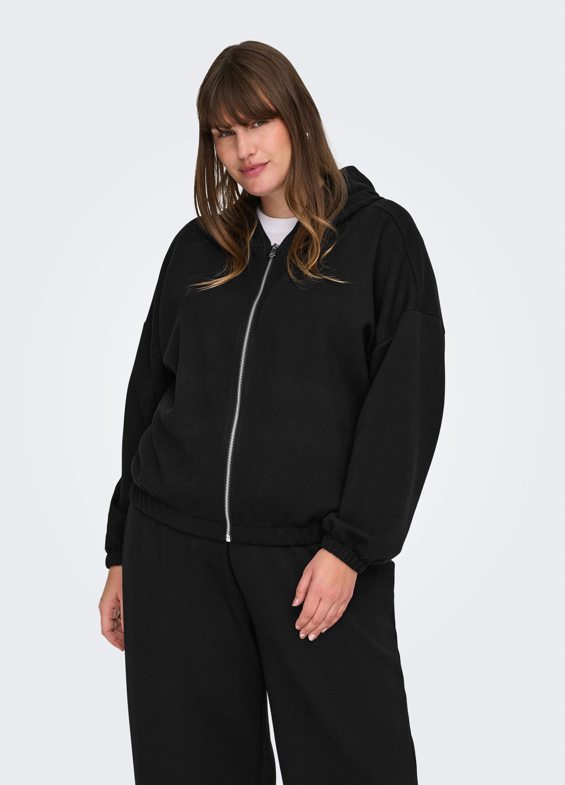 Felpa con cappuccio_0