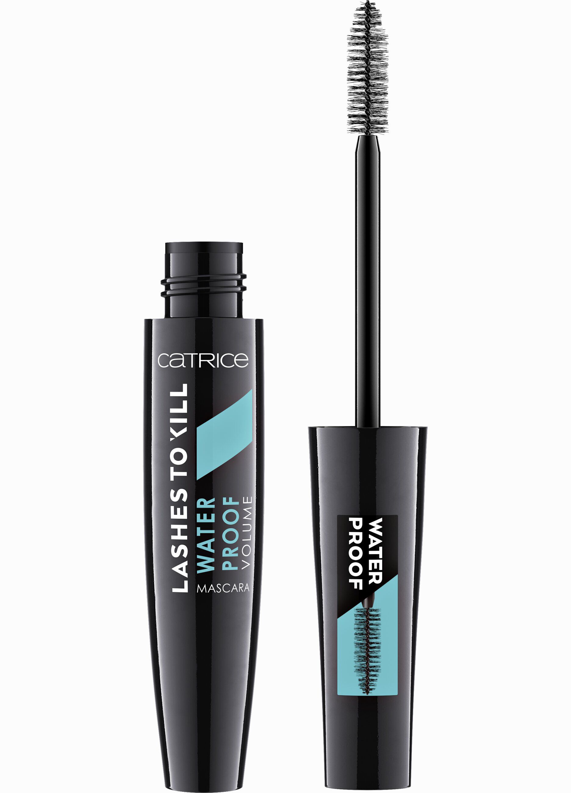 Catrice Lashes To Kill Waterproof Volume Mascara 010