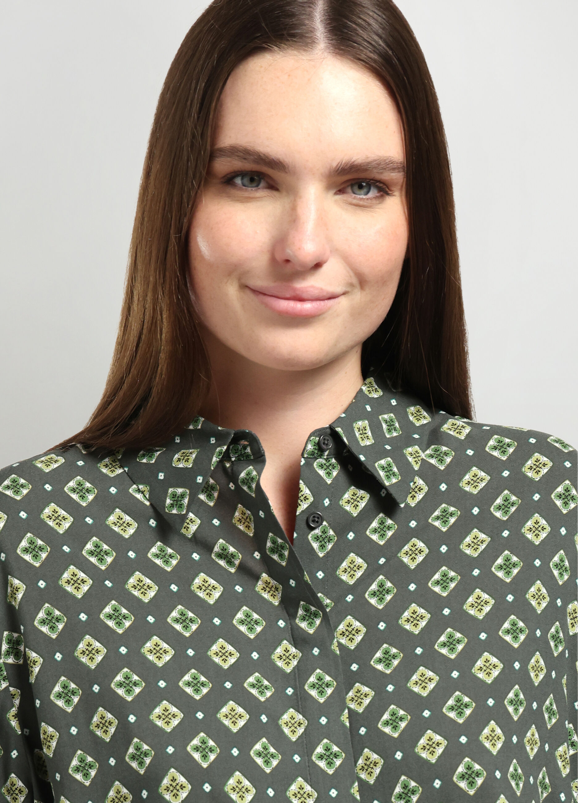 Camicia in pura viscosa donna curvy_2