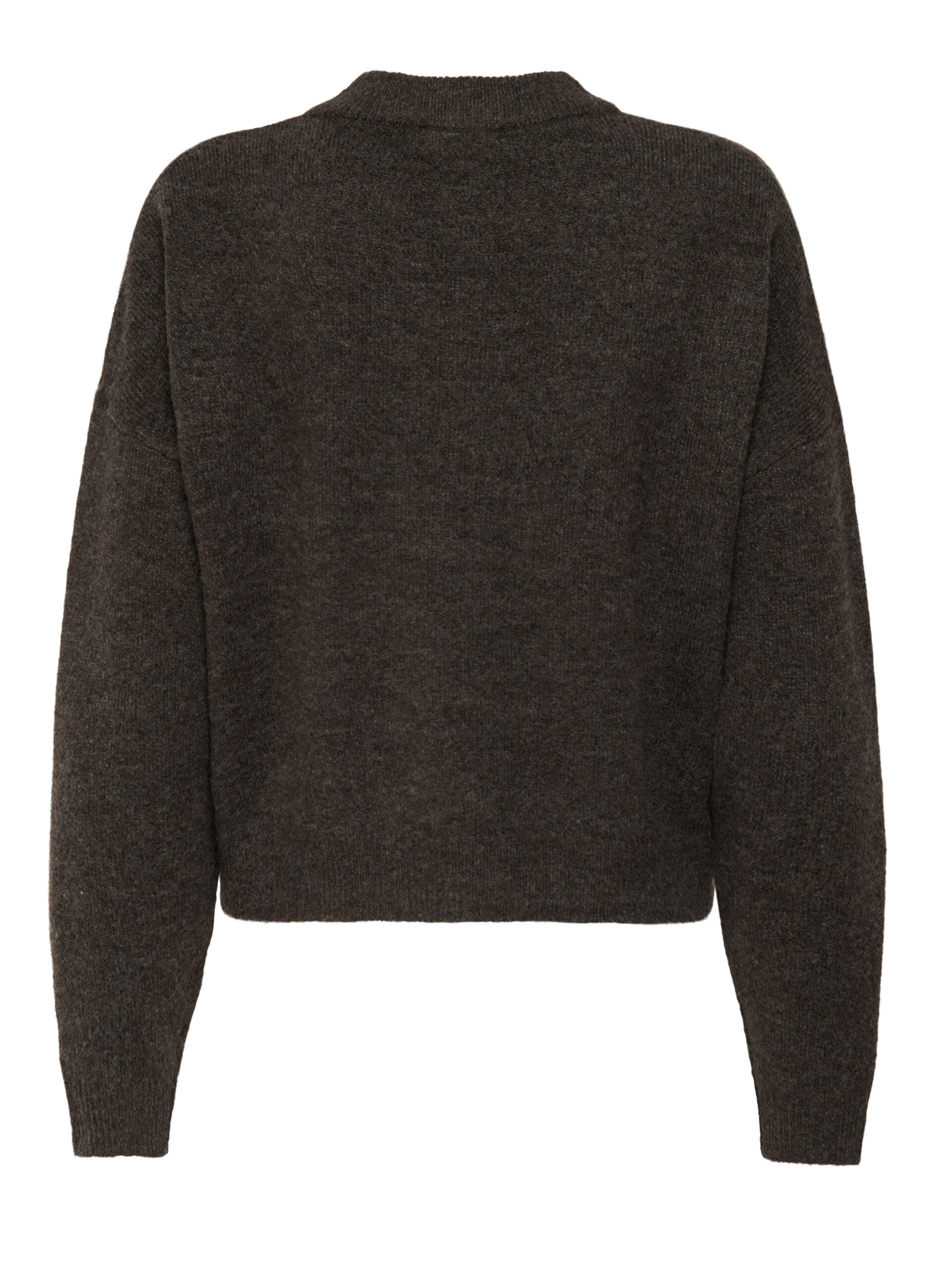 Cardigan mélange donna_6