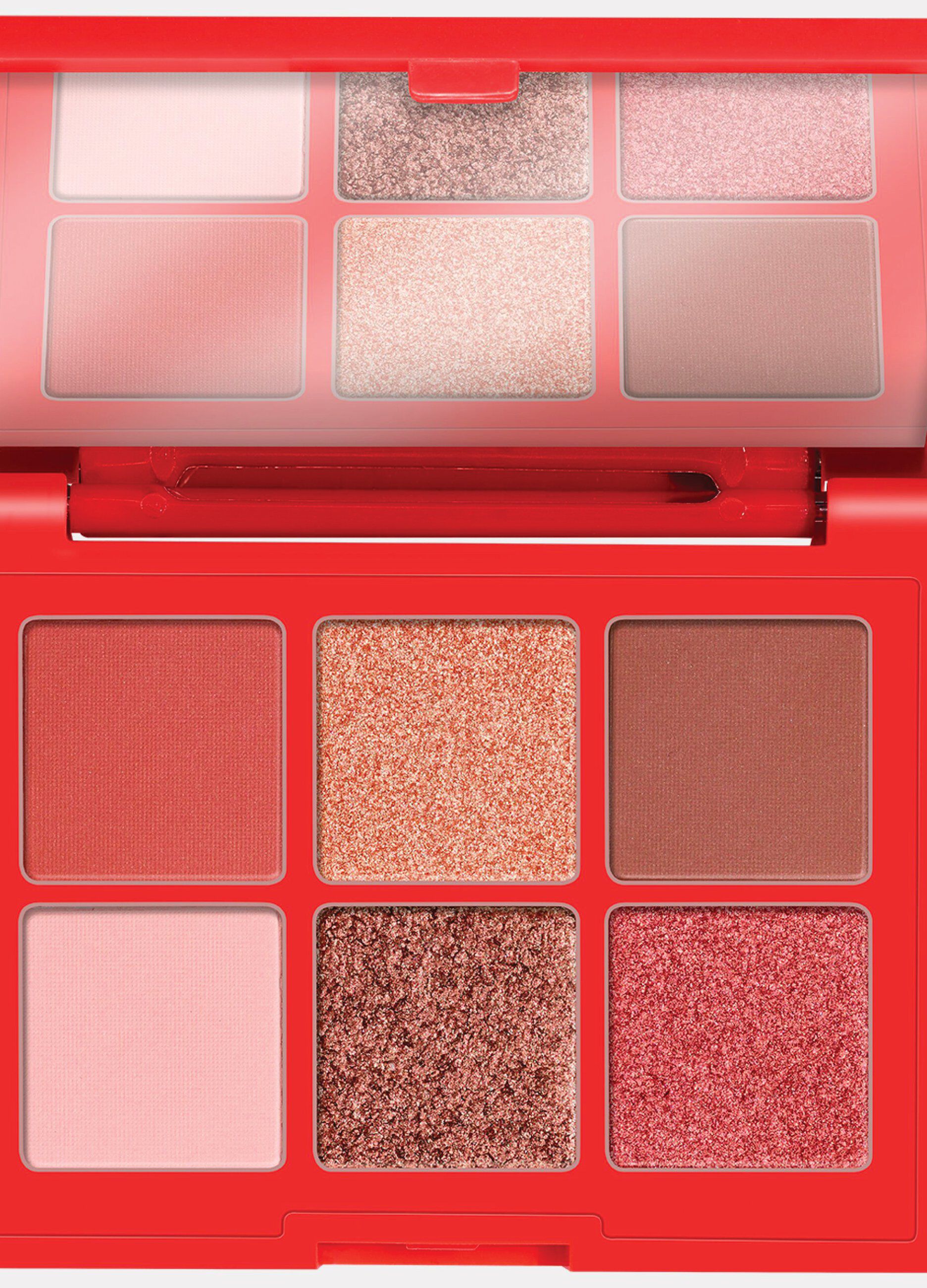 Essence bronzed this way palette ombretti occhi