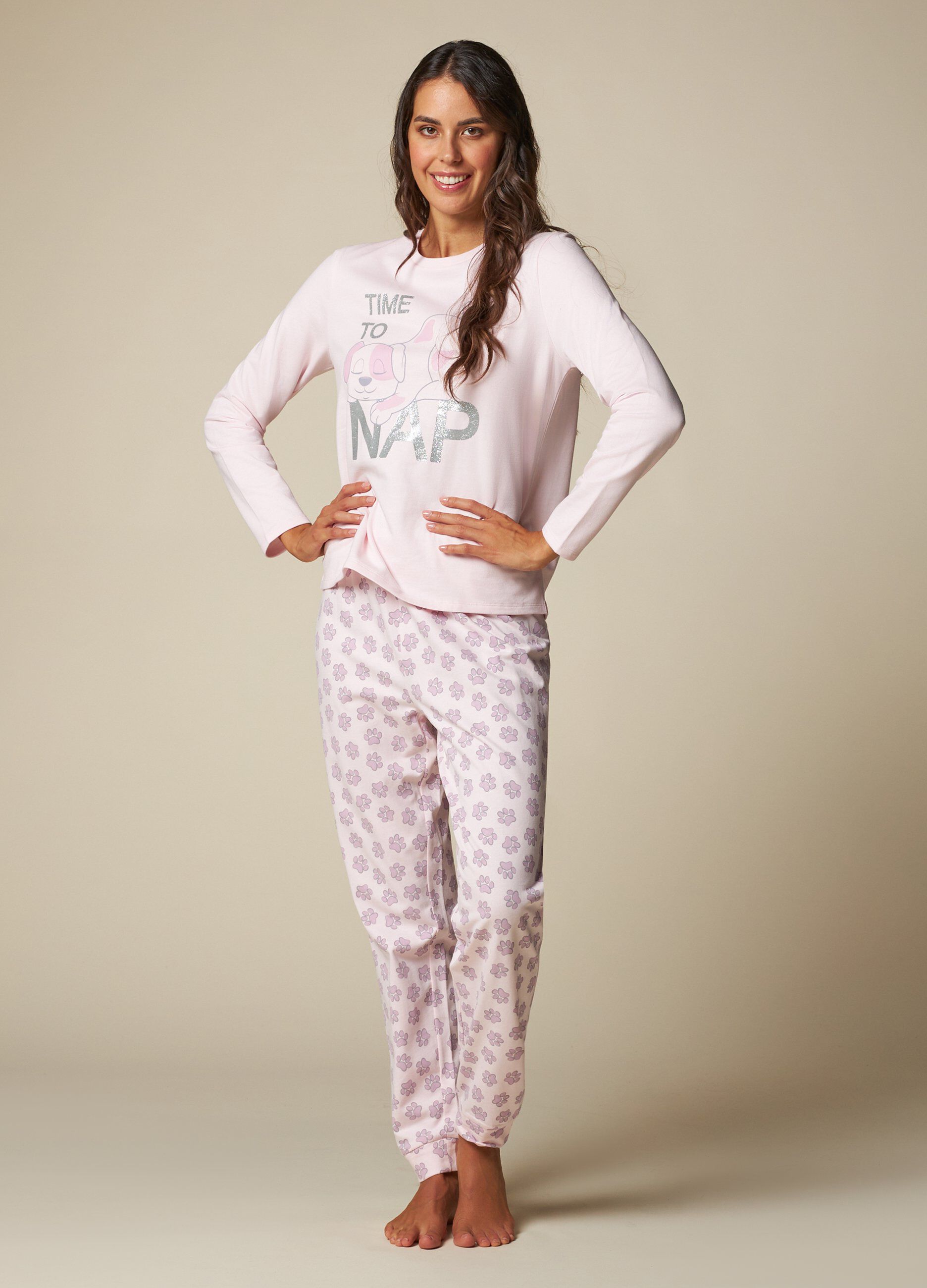 Pigiami upim donna deals