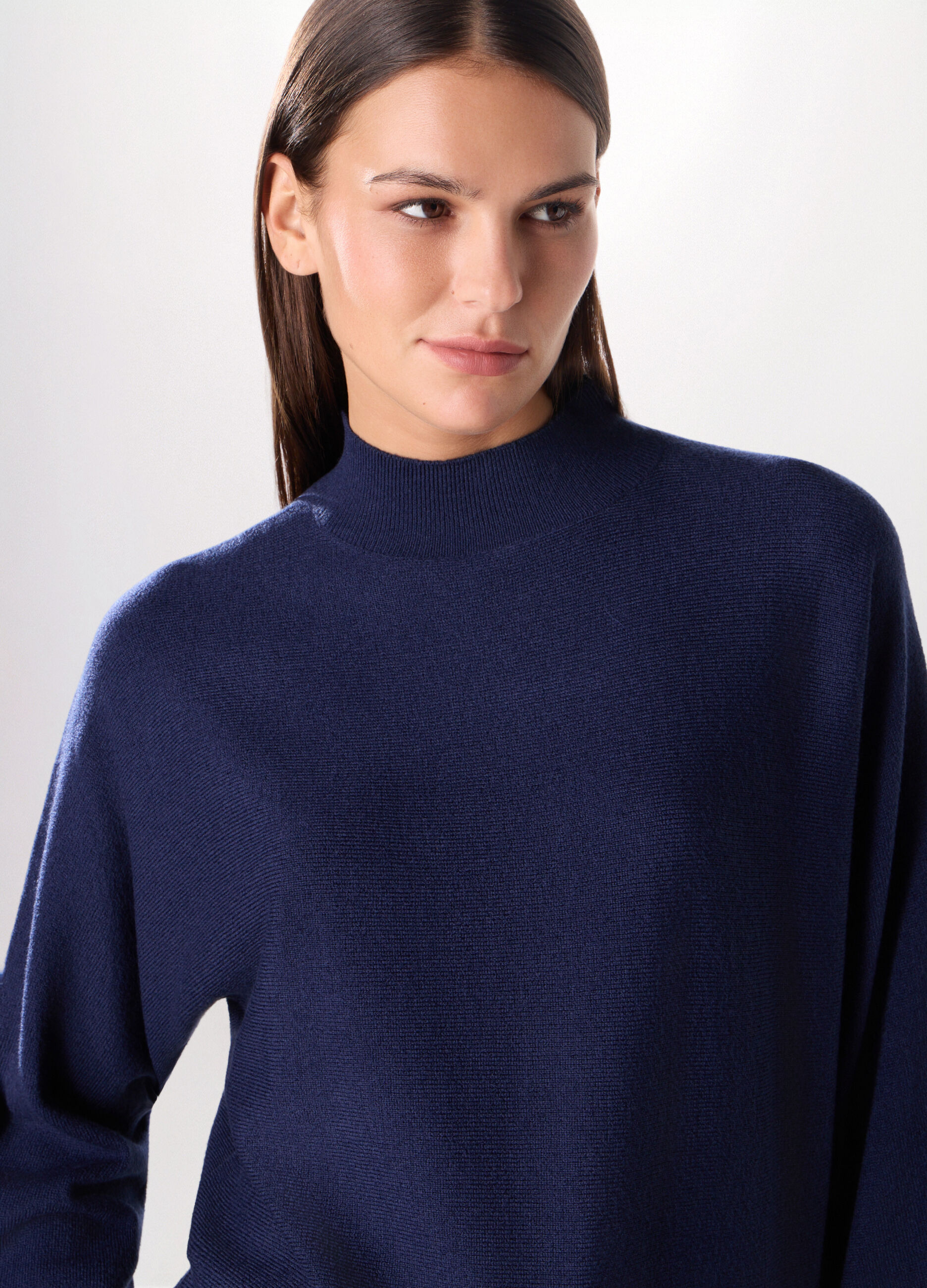 Pullover tricot donna_2