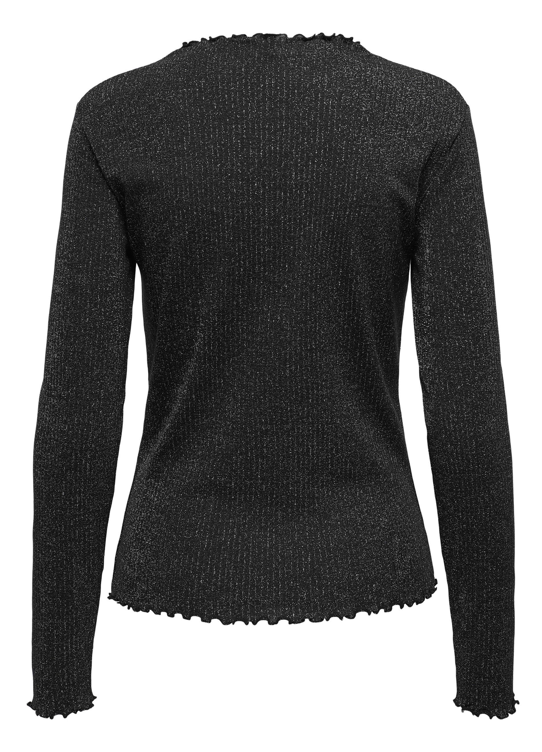 T-shirt in costina donna_3