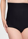 Slip a vita alta in microfibra donna_2