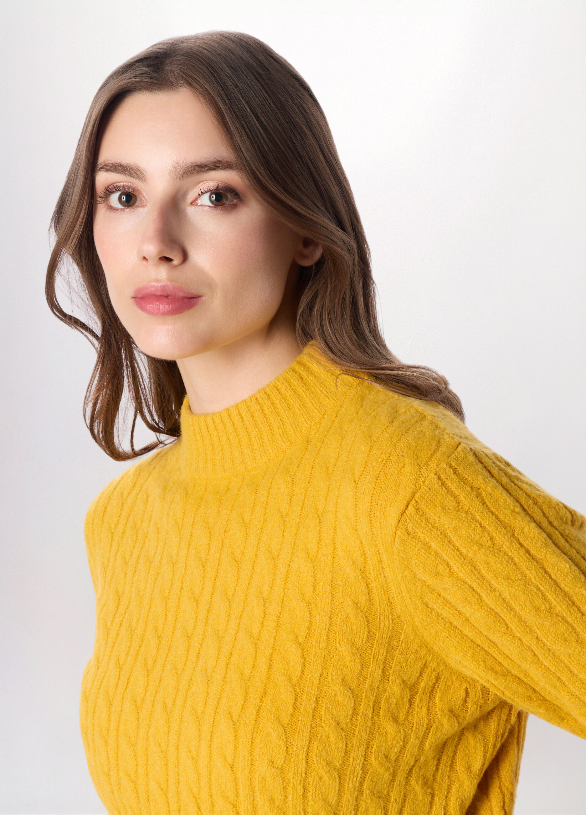 Tricot jacquard donna_2