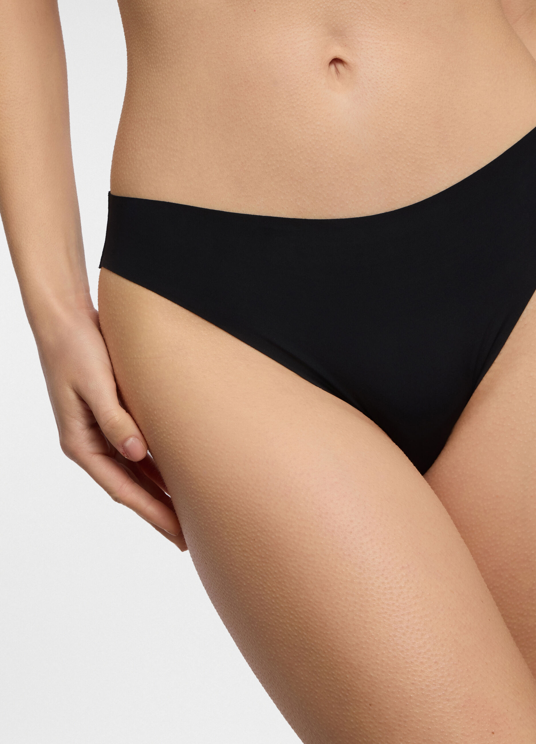 Brasiliana in microfibra stretch donna_2