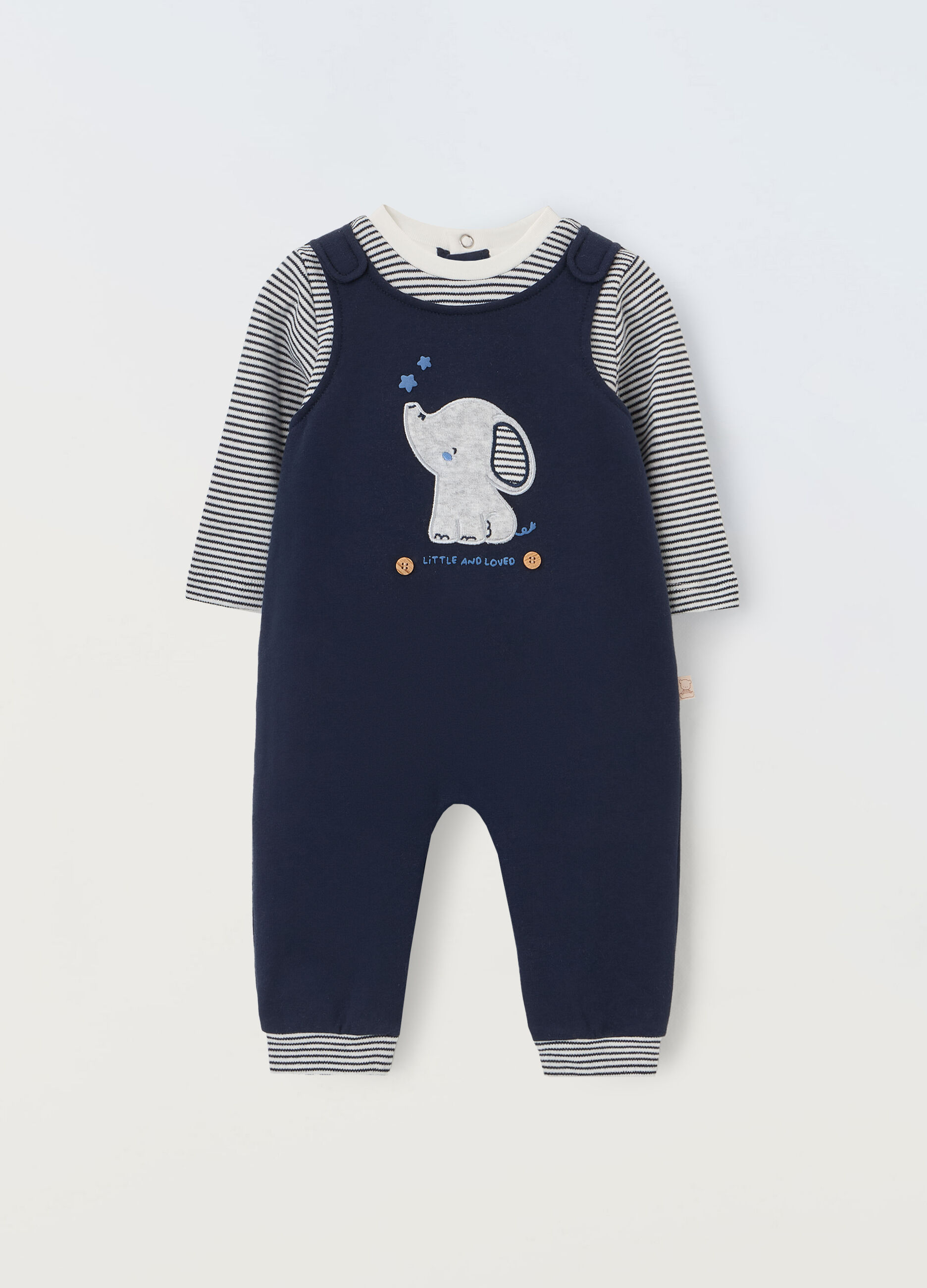 Tutina in cotone stretch _0