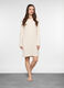 Camicia da notte in costina stretch donna_0