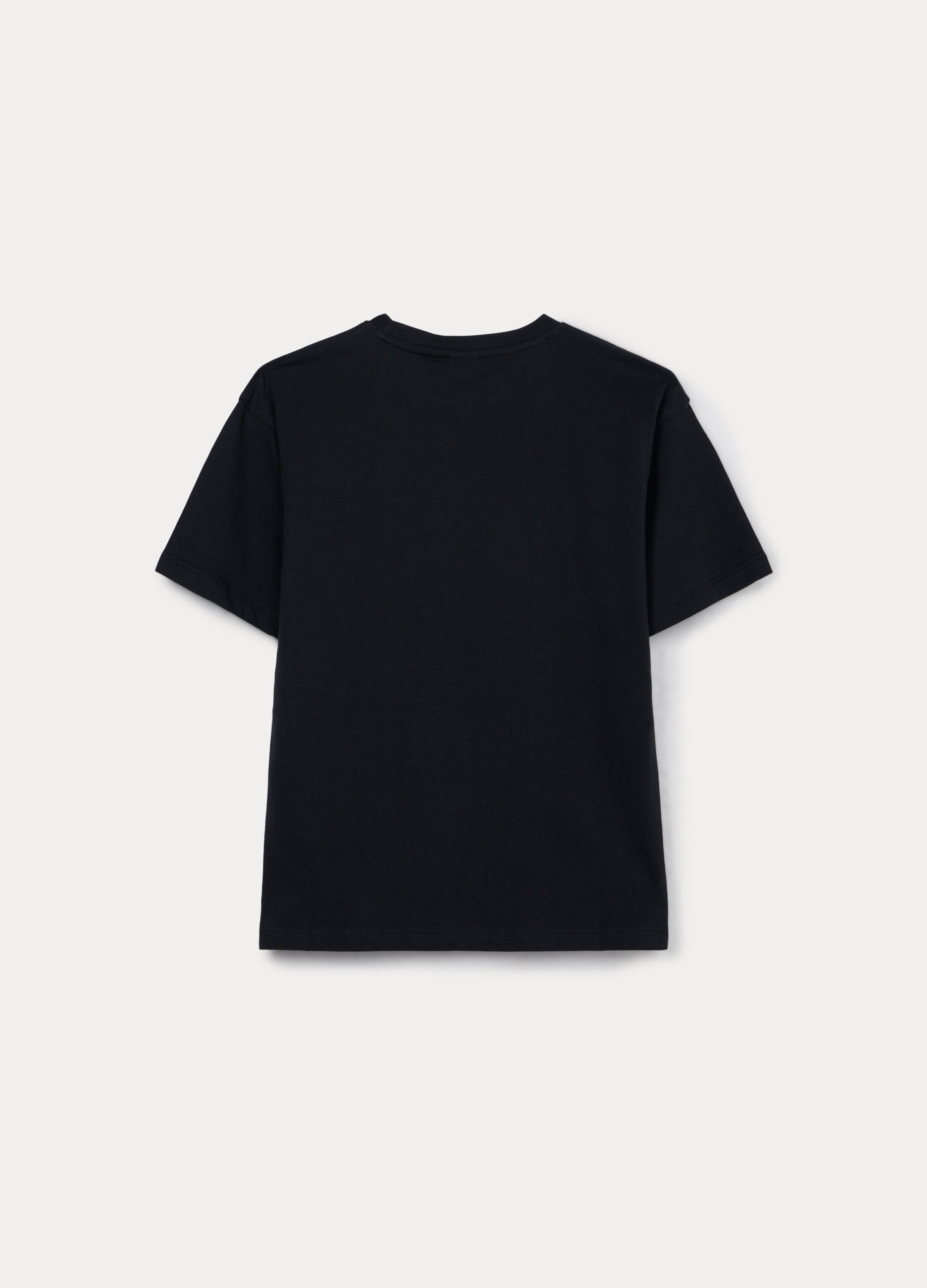 T-shirt in jersey di puro cotone ragazzo_1