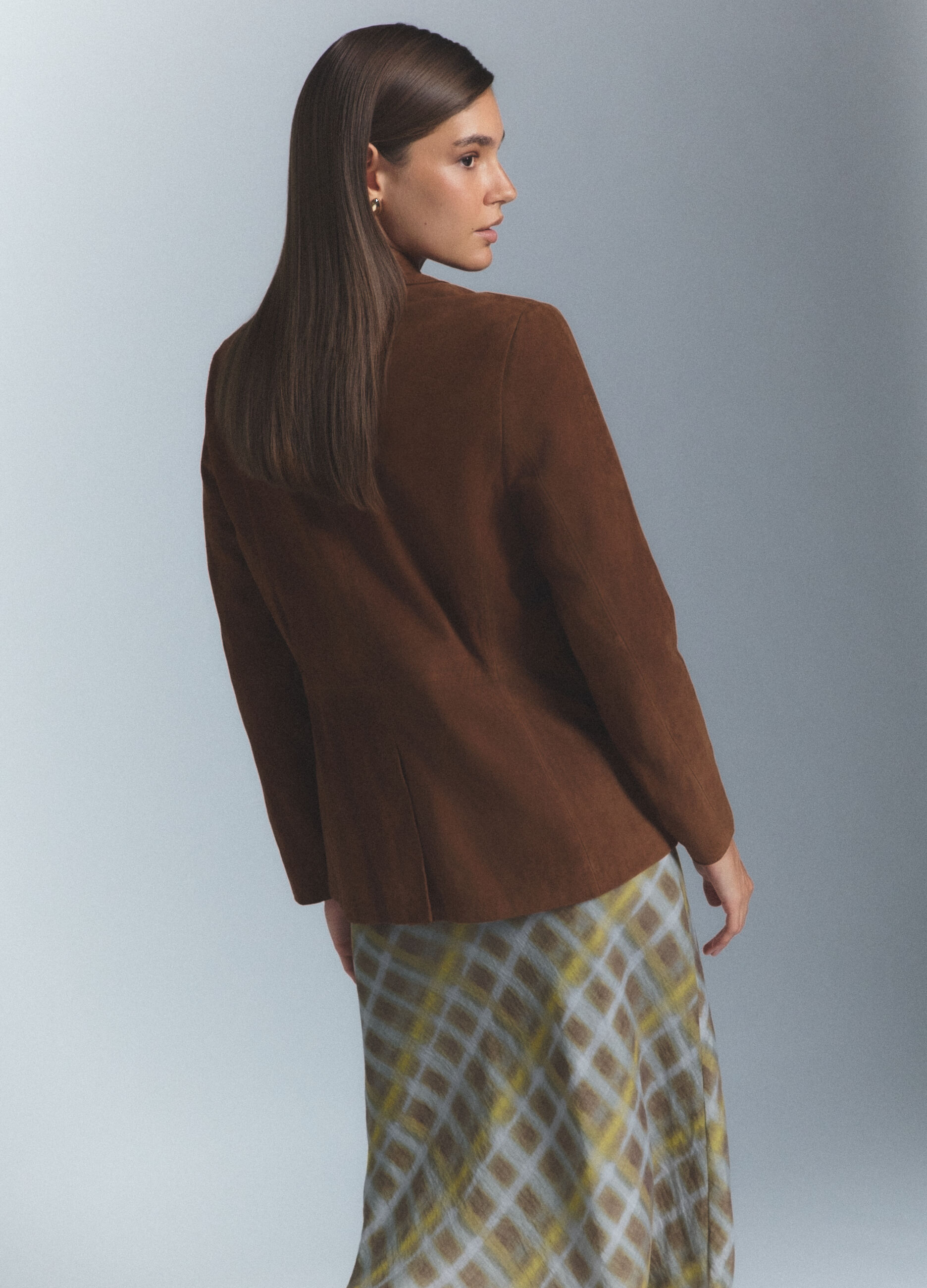 Giacca in pura pelle donna_2