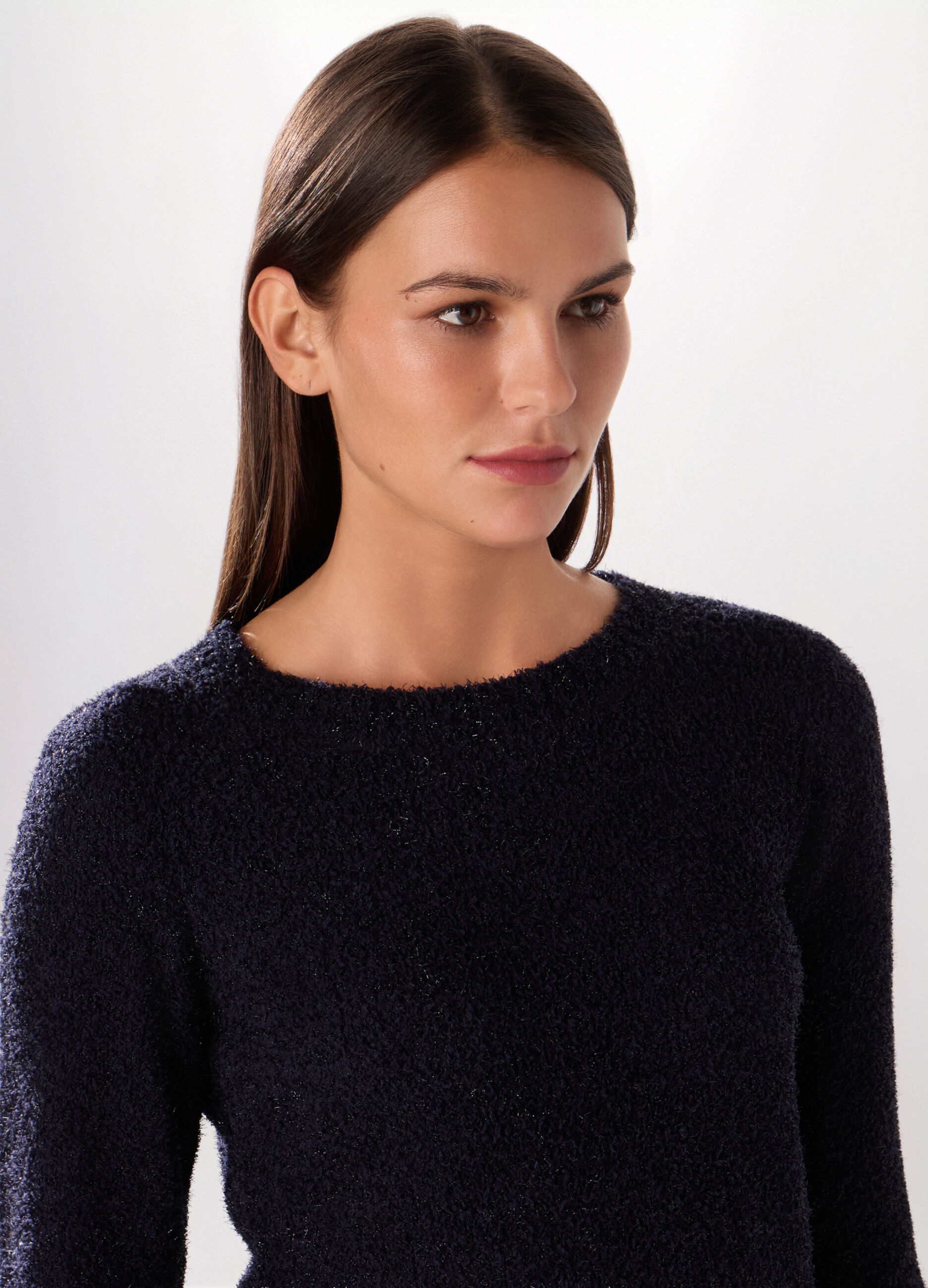 Pullover tricot donna_2