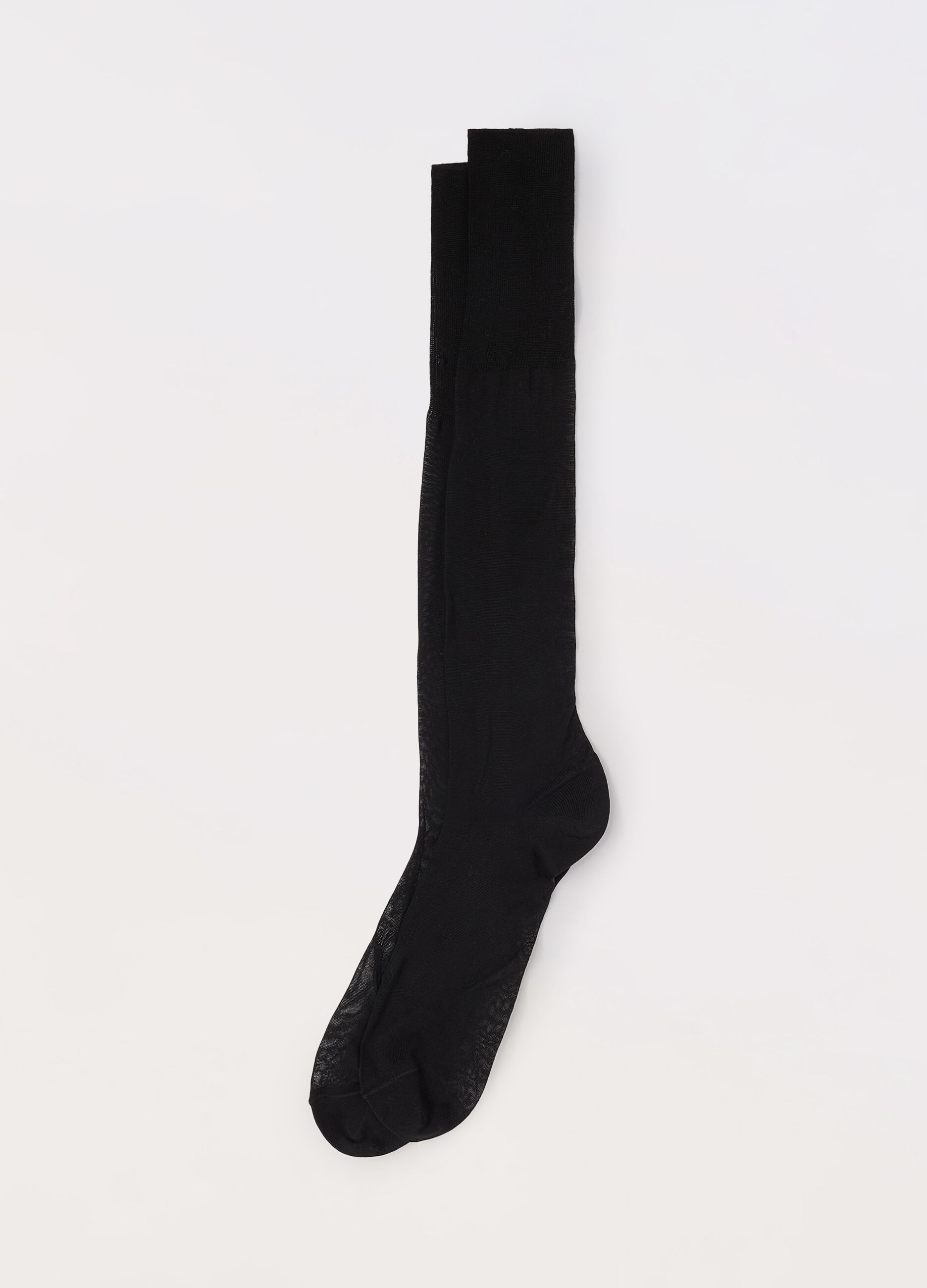 Calze lunghe in puro cotone uomo Made in Italy_0