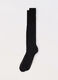 Calze lunghe in puro cotone uomo Made in Italy_0