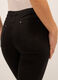 Treggings fit flare in denim stretch donna_3