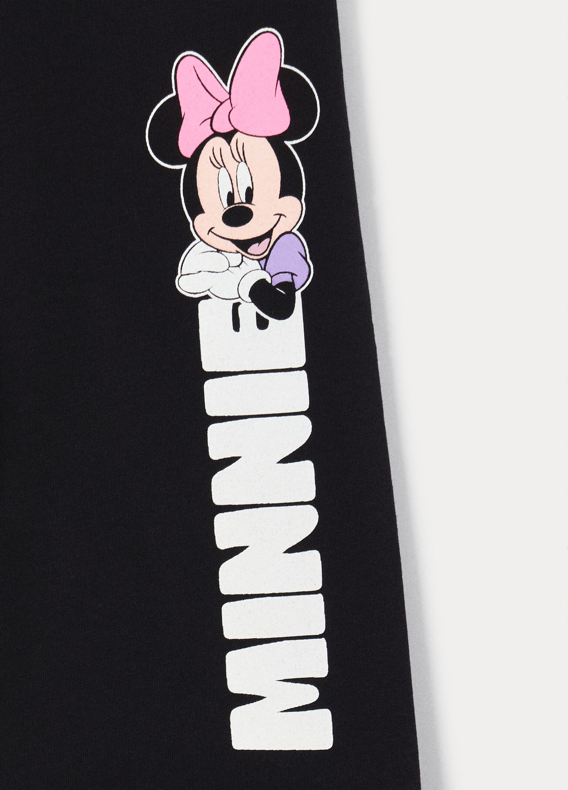 Jogging set Disney in jersey di cotone stretch bambina_3